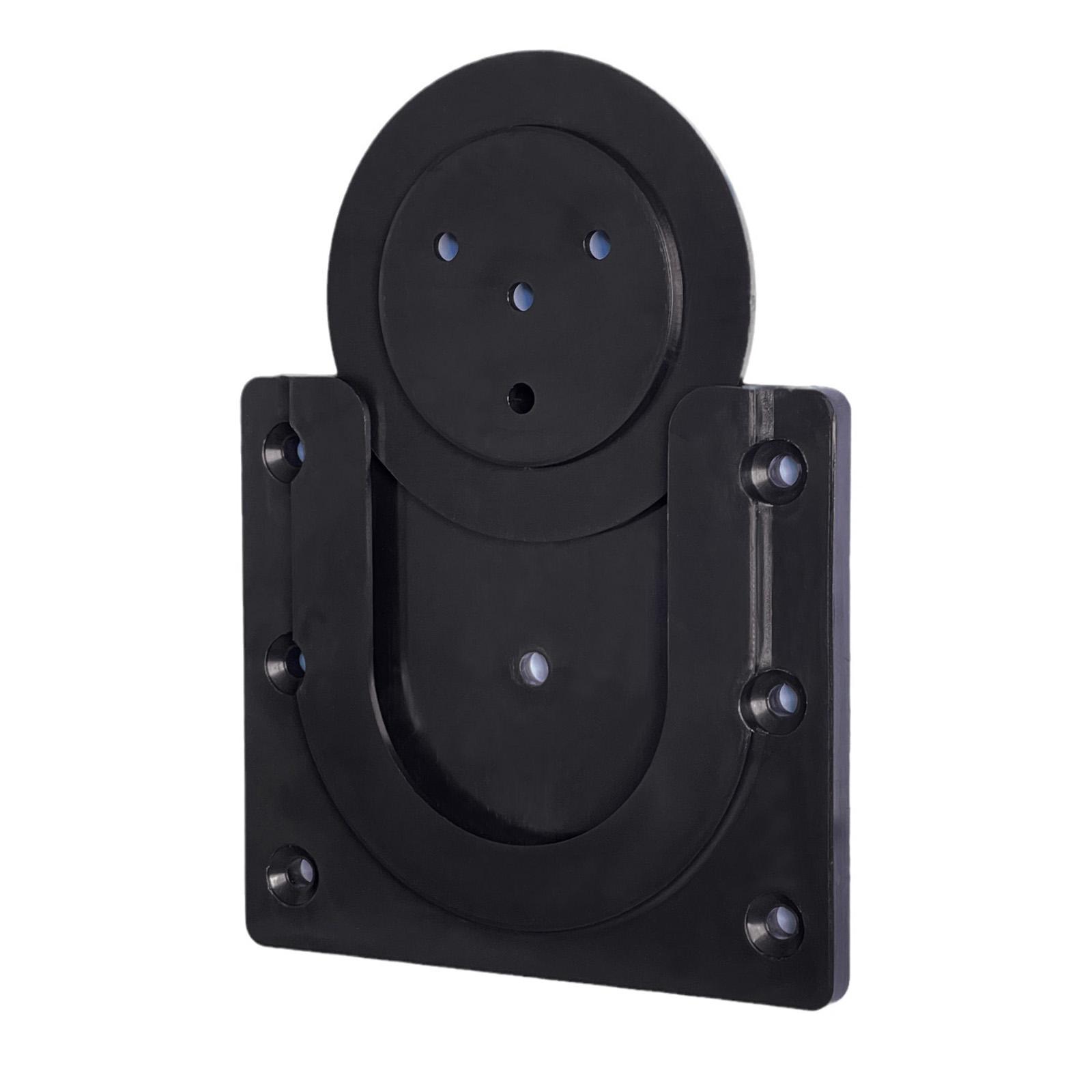 Dartboard Mounting Bracket Kit Sturdy Dartboard Bracket for Games Garage