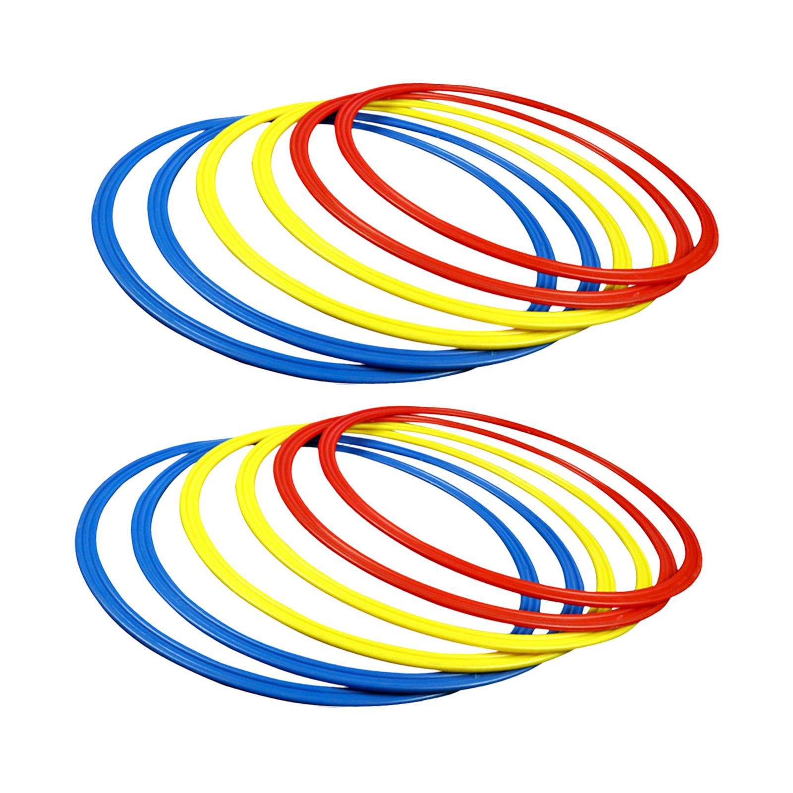 Agility Training Rings