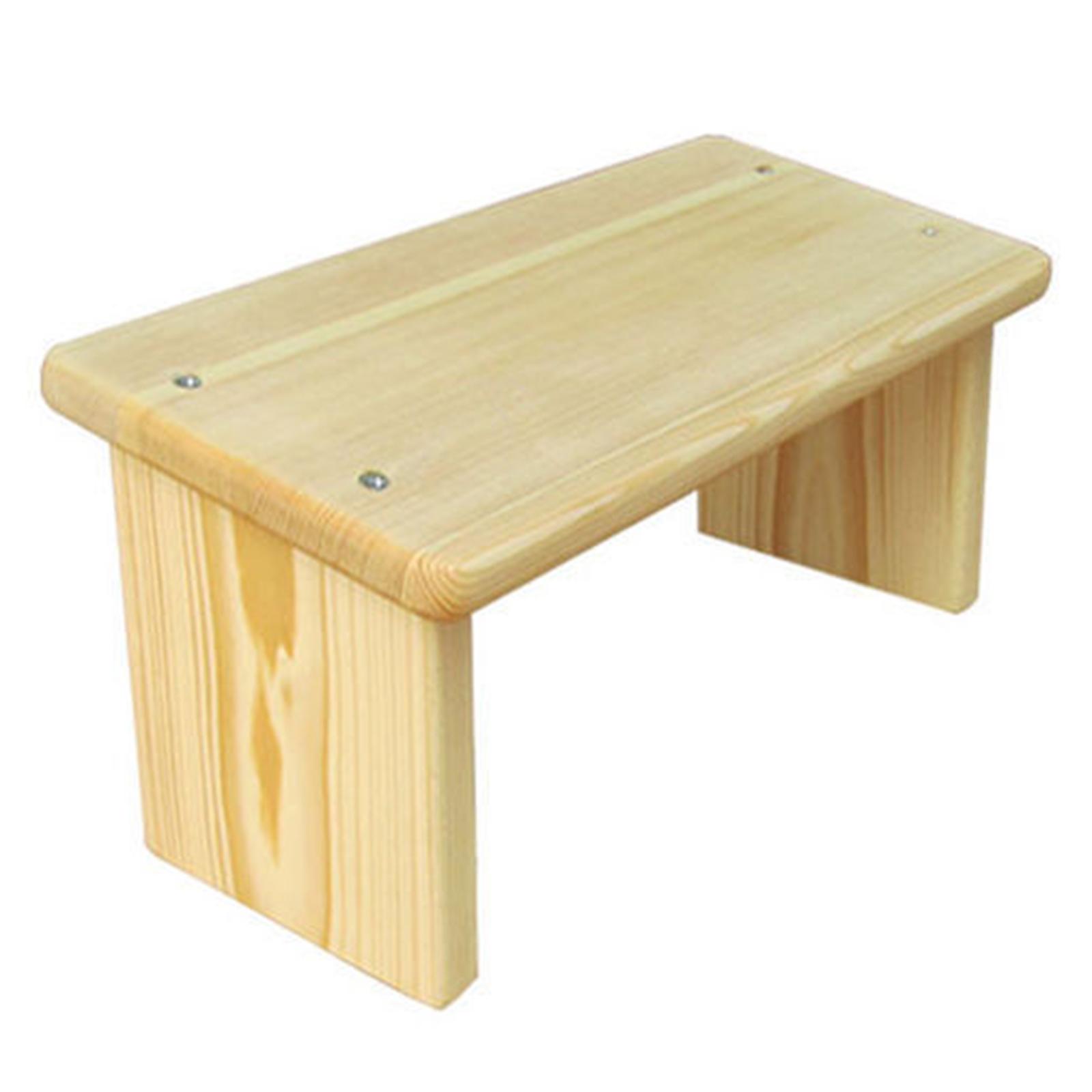 Meditation Bench Ergonomic Kneeling Stool