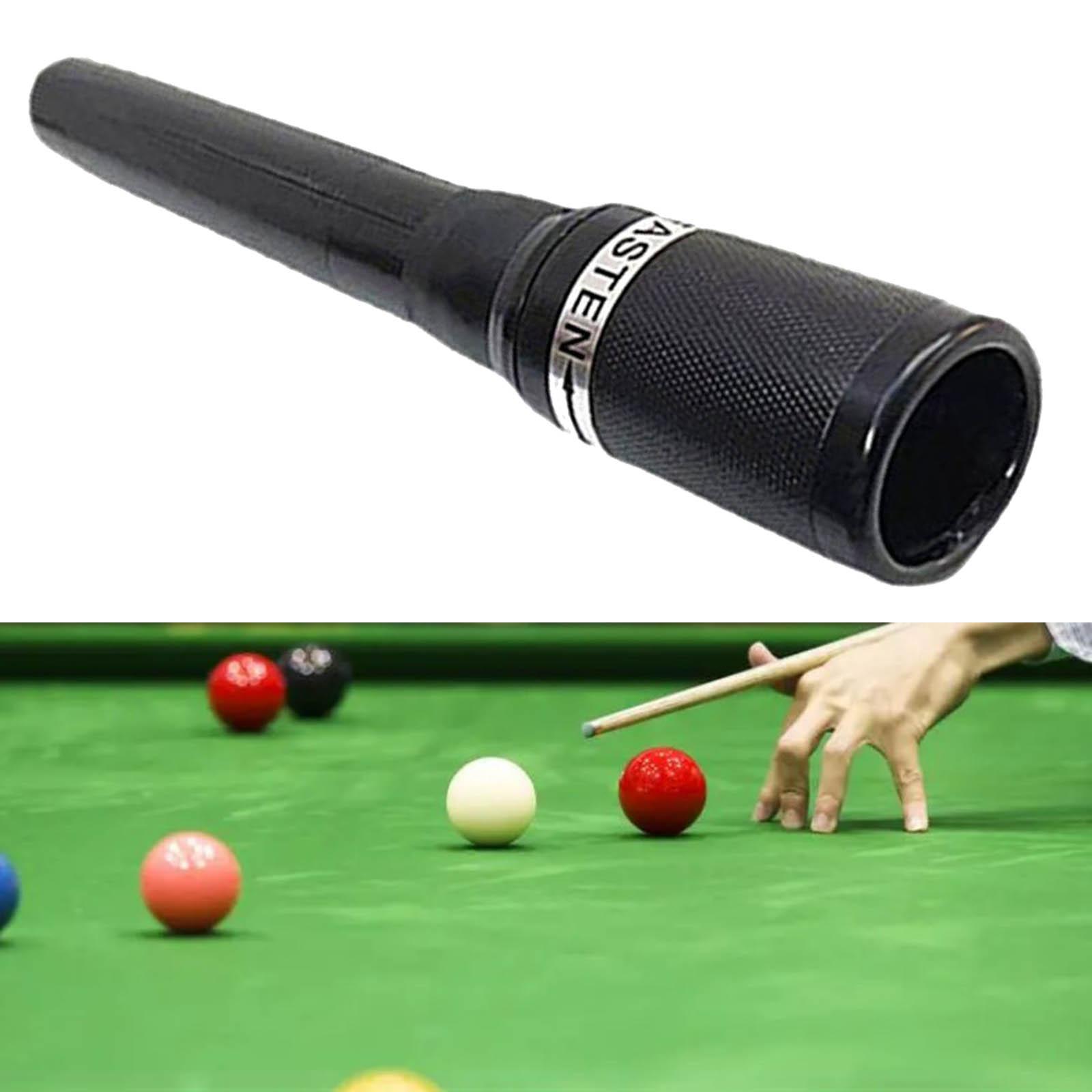 Billiard Stick Extension Billiards Push on Tool 31cm Pool Cue Extension