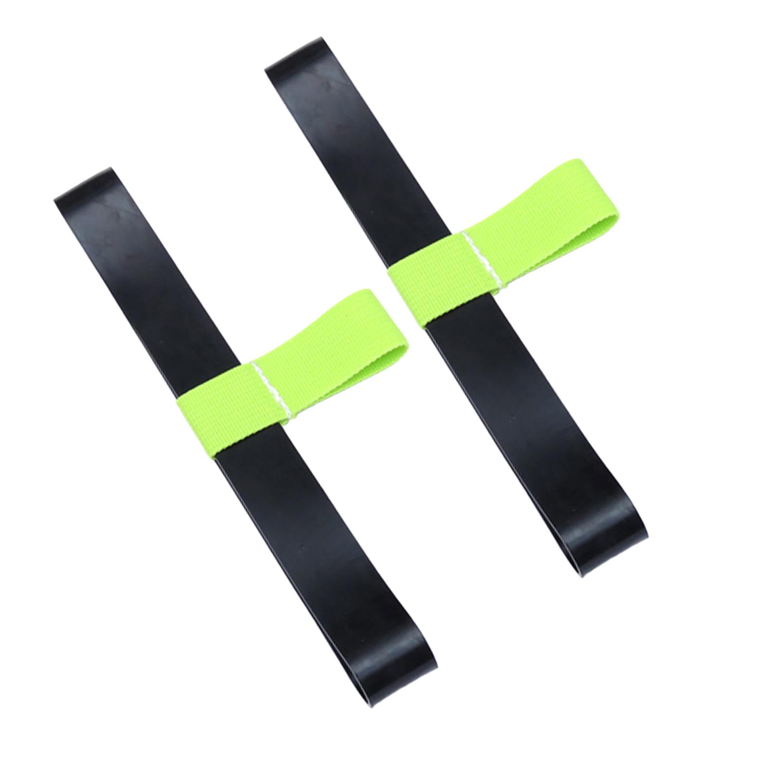Scuba Tank Hose Retainer Band
