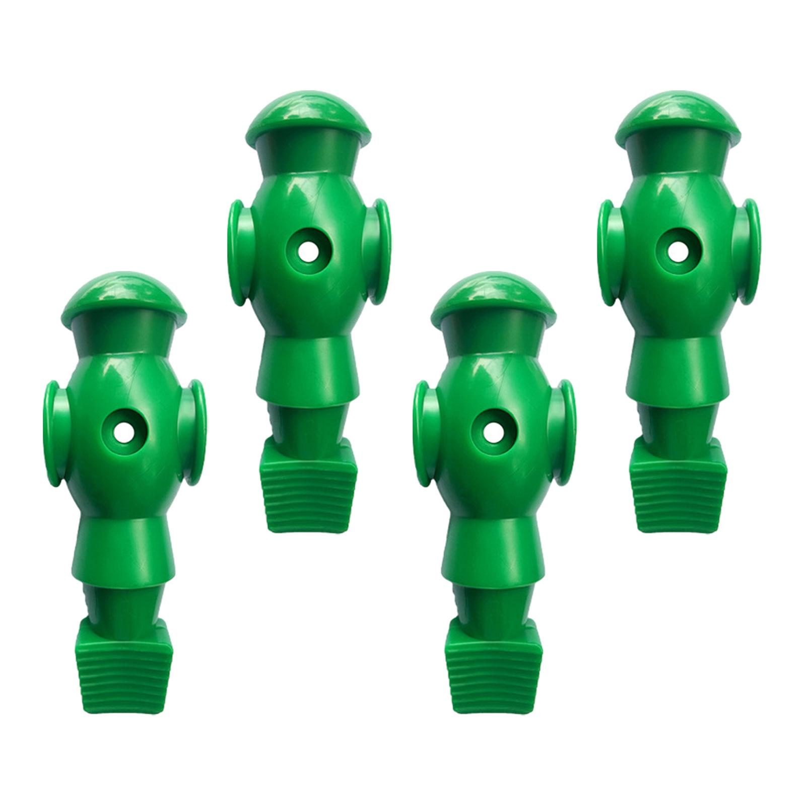 Foosball Table Men Green