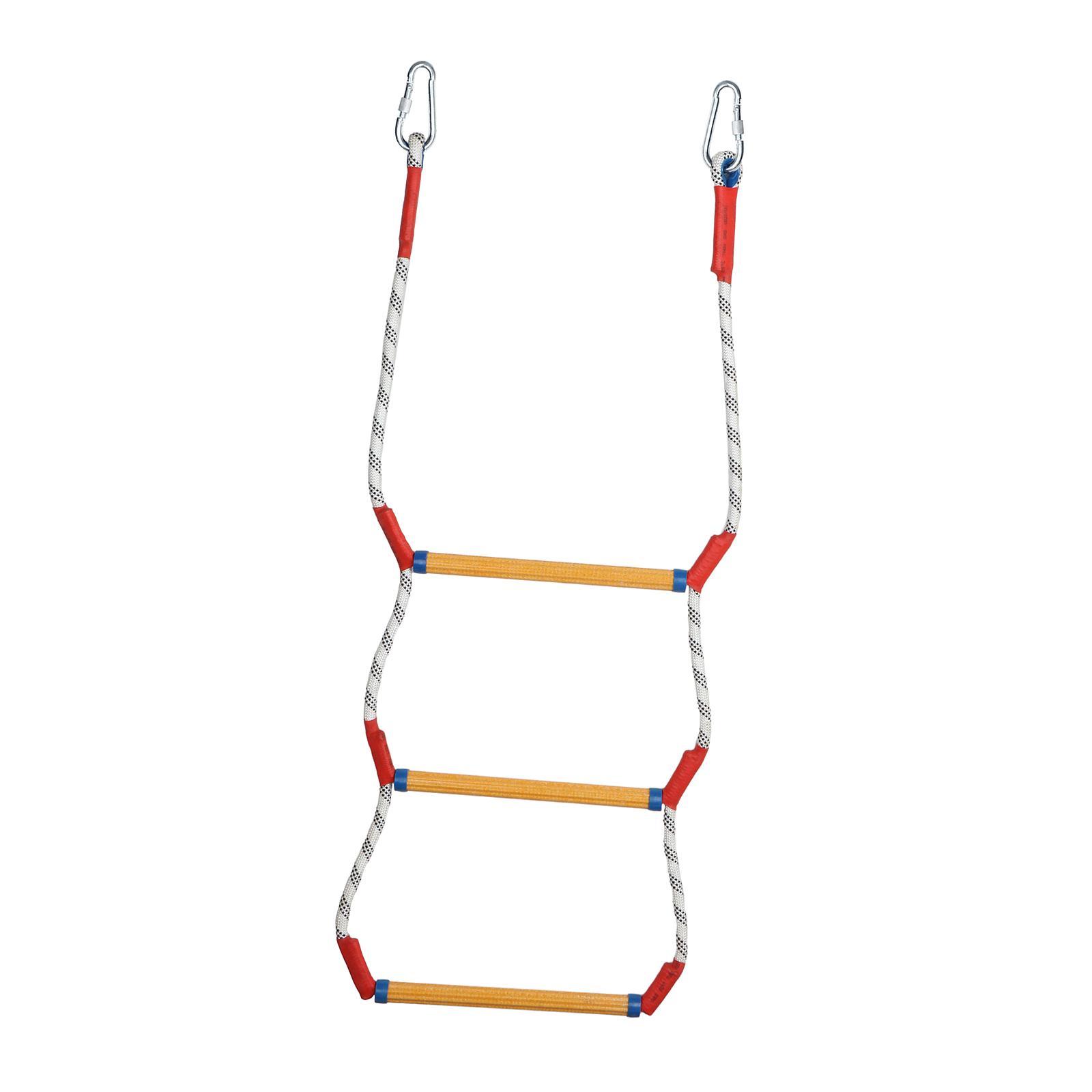 Boat Rope Ladder Three Tire