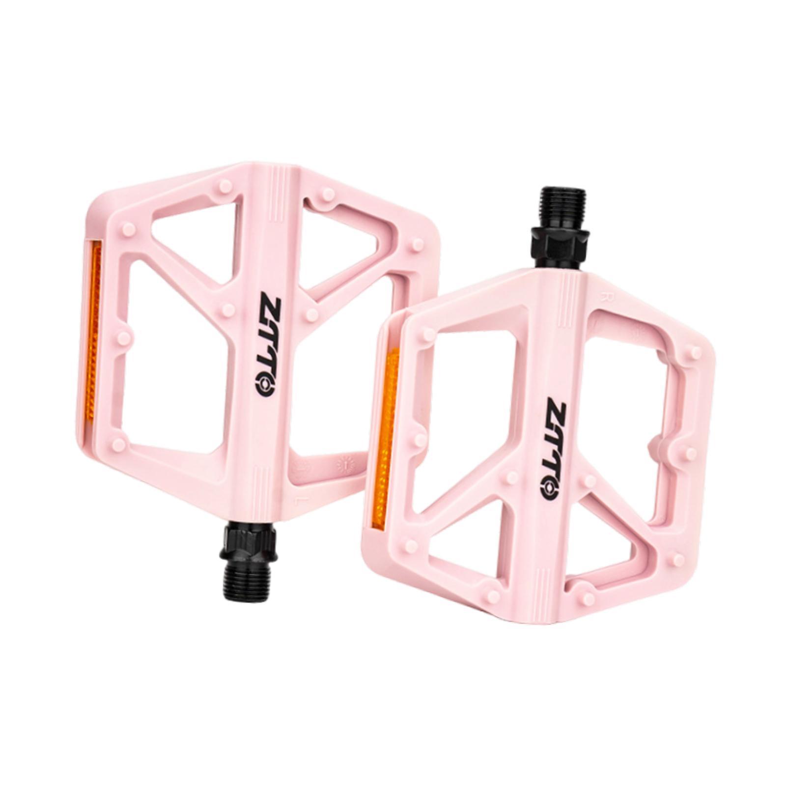 Bike Pedals with Reflector