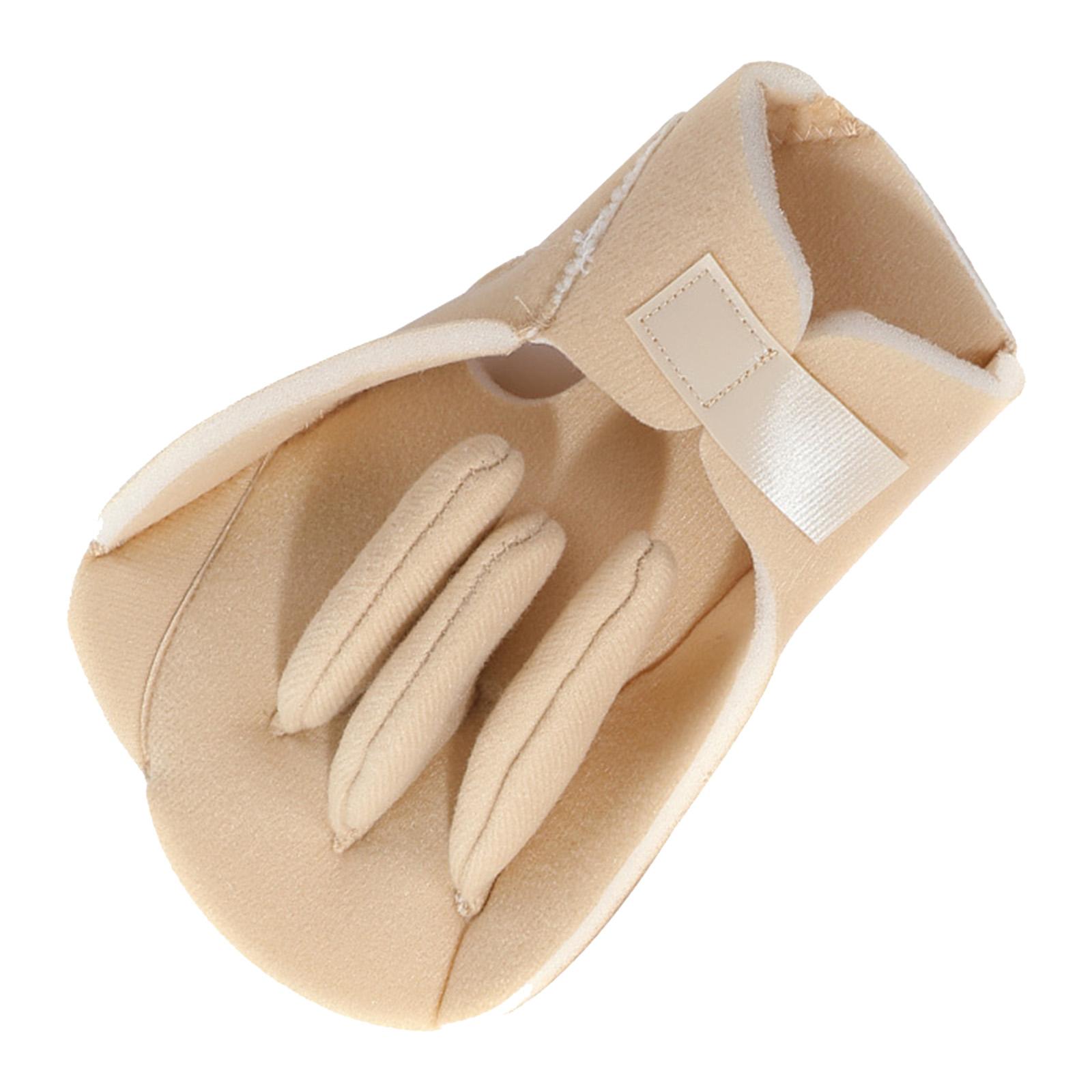 Finger Separator Glove Left