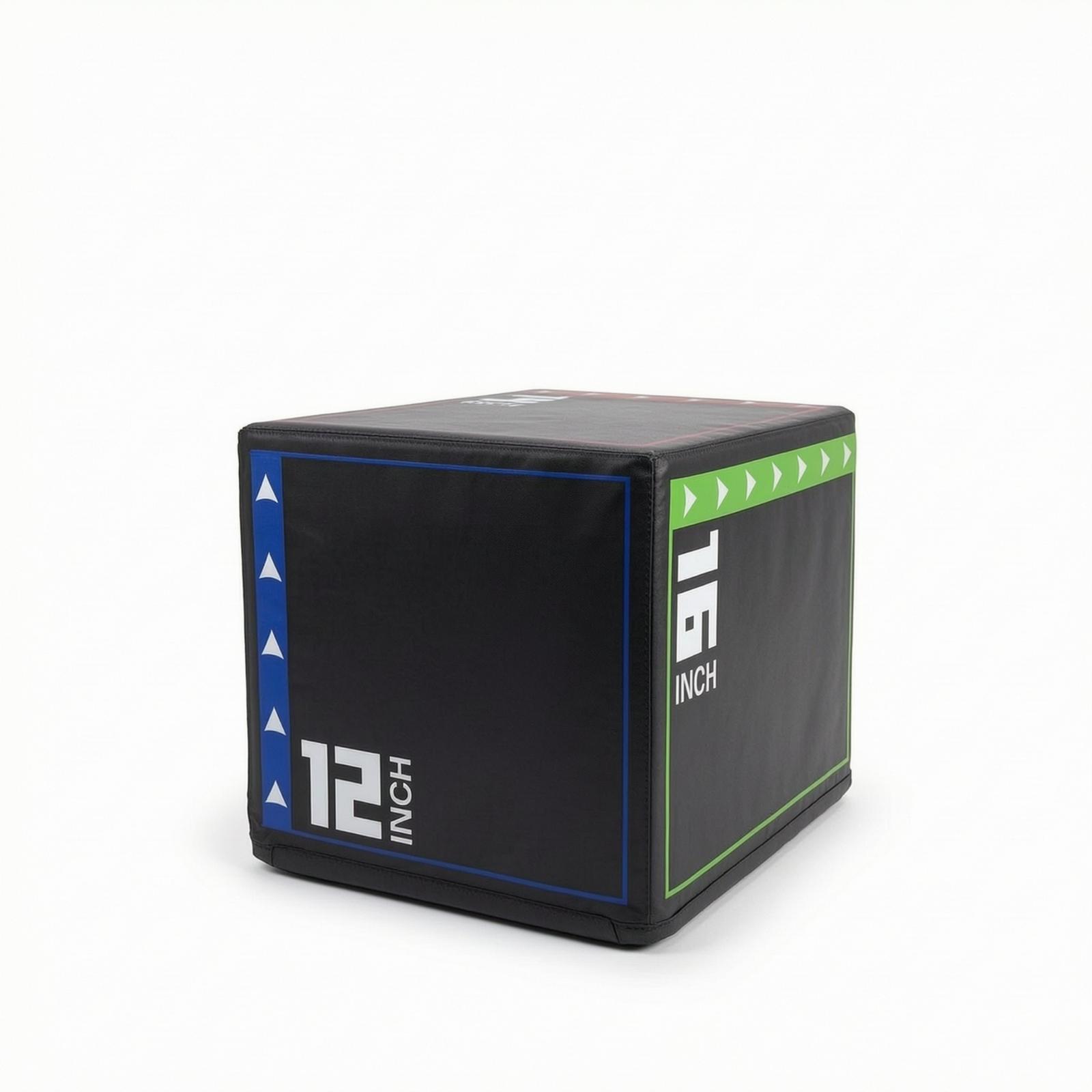 Soft Plyometric Box