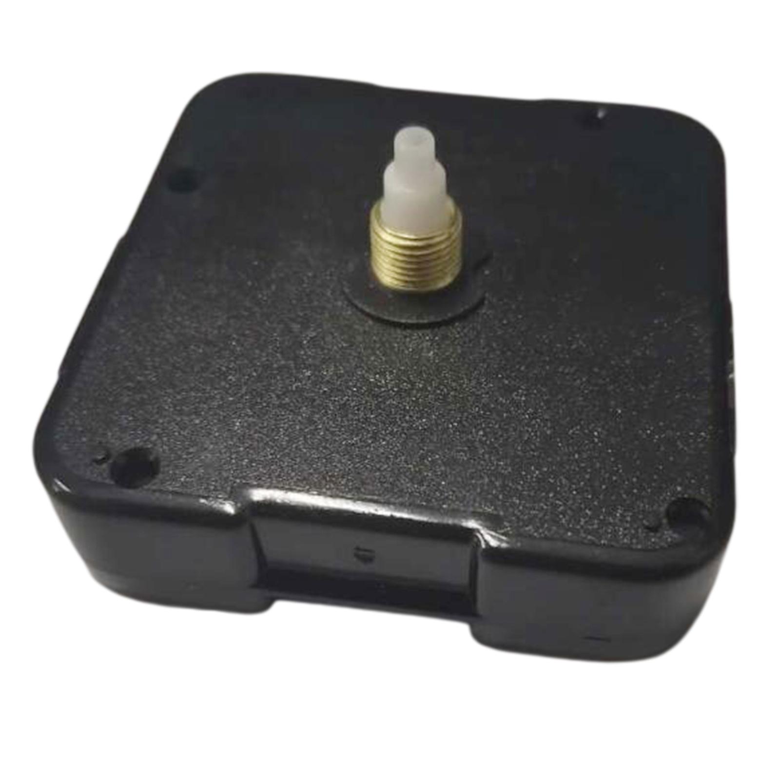 Mini Quartz Clock Movement KS302F-M 13mm Shaft Clock Repair Parts Replace