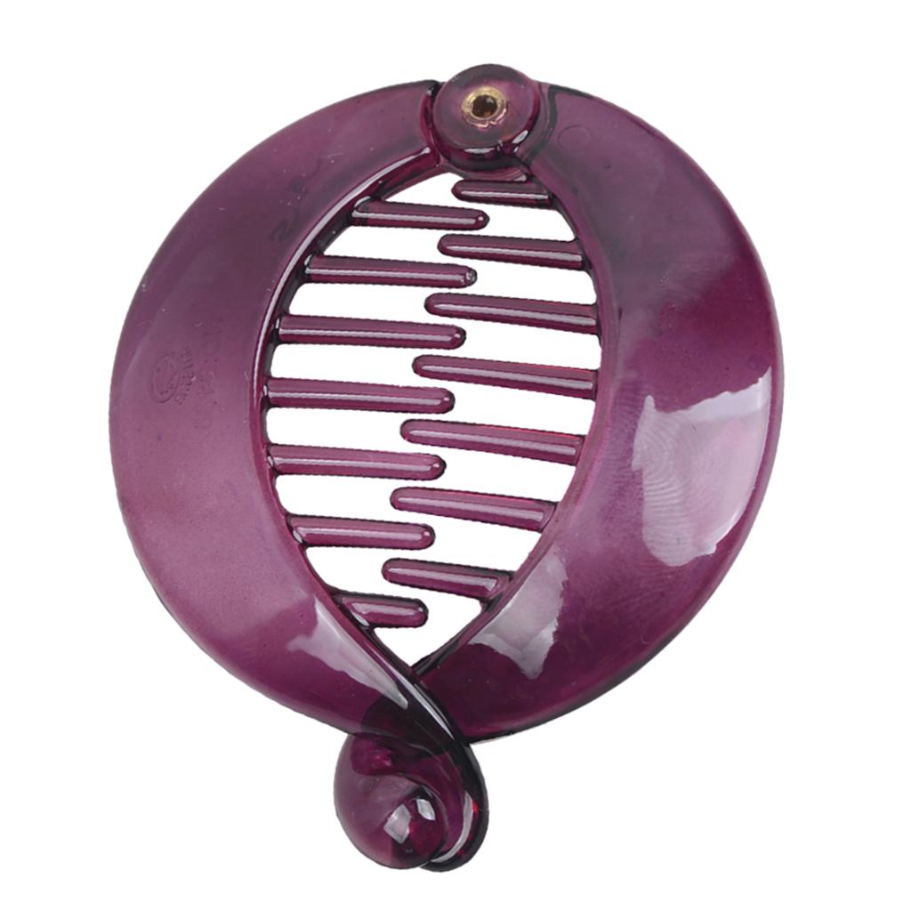 Banana Clip Hair Comb