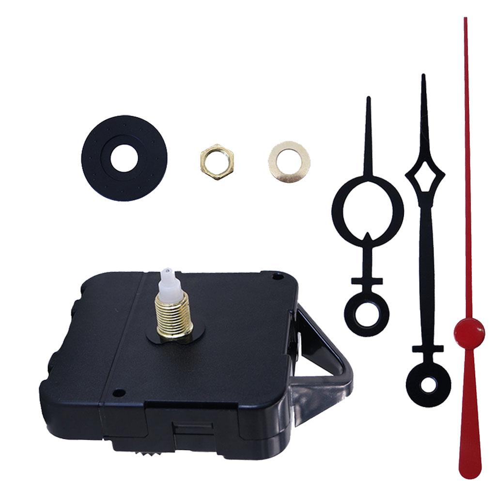 Quartz DIY Wall Clock Movement DIY Repair Parts Replacement