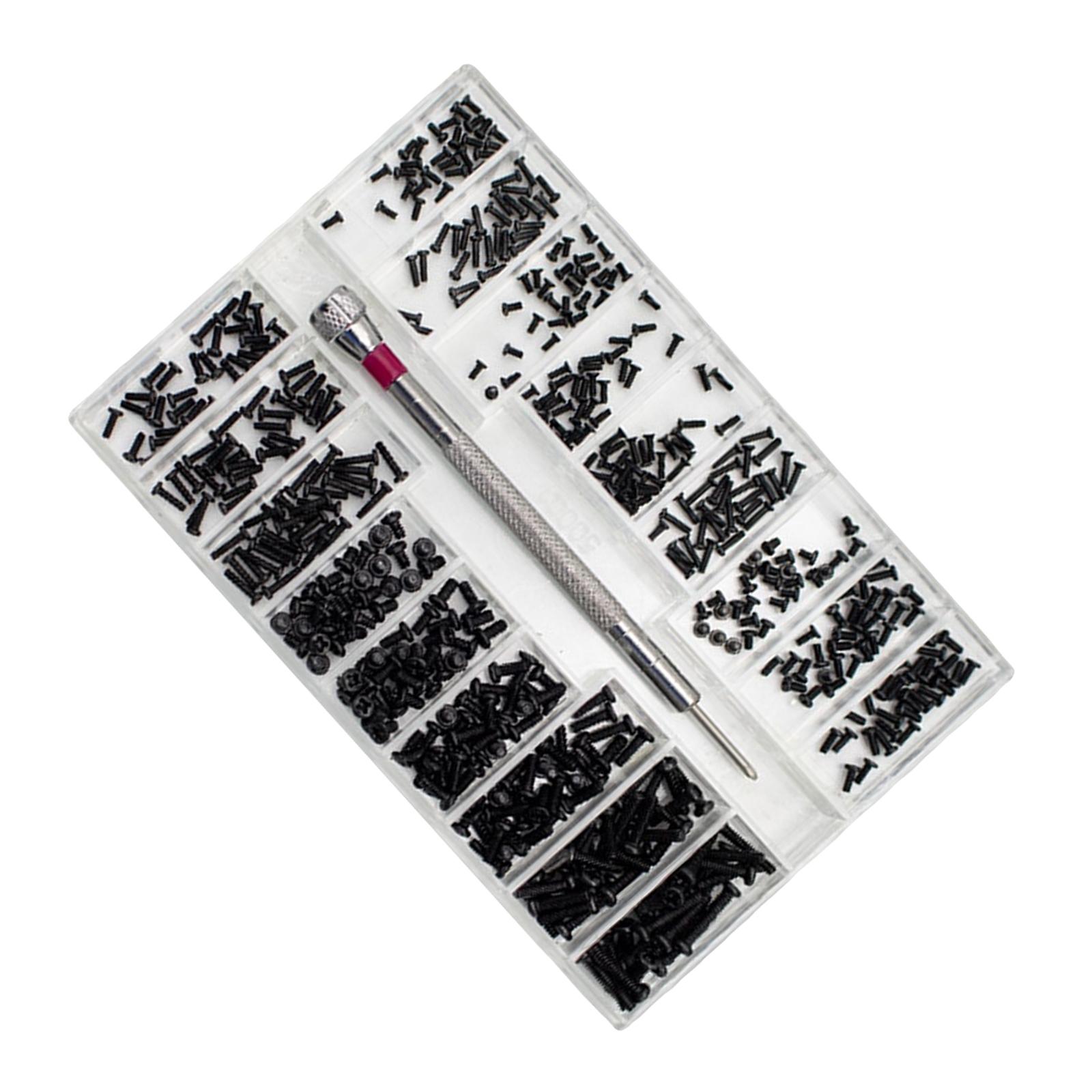 Micro Screws Set