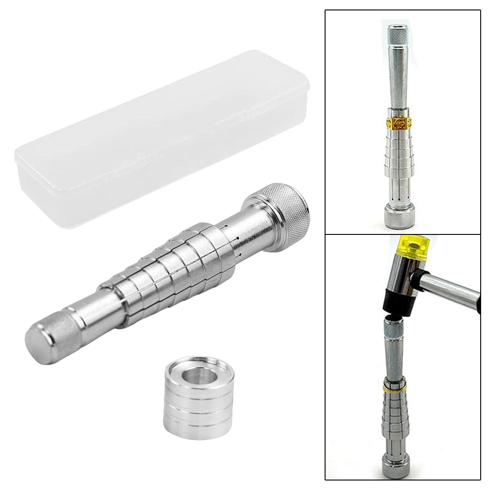 Ring Stretcher Enlarge Rings Bands Adjustment Tool Enlarger Expander Mandrel