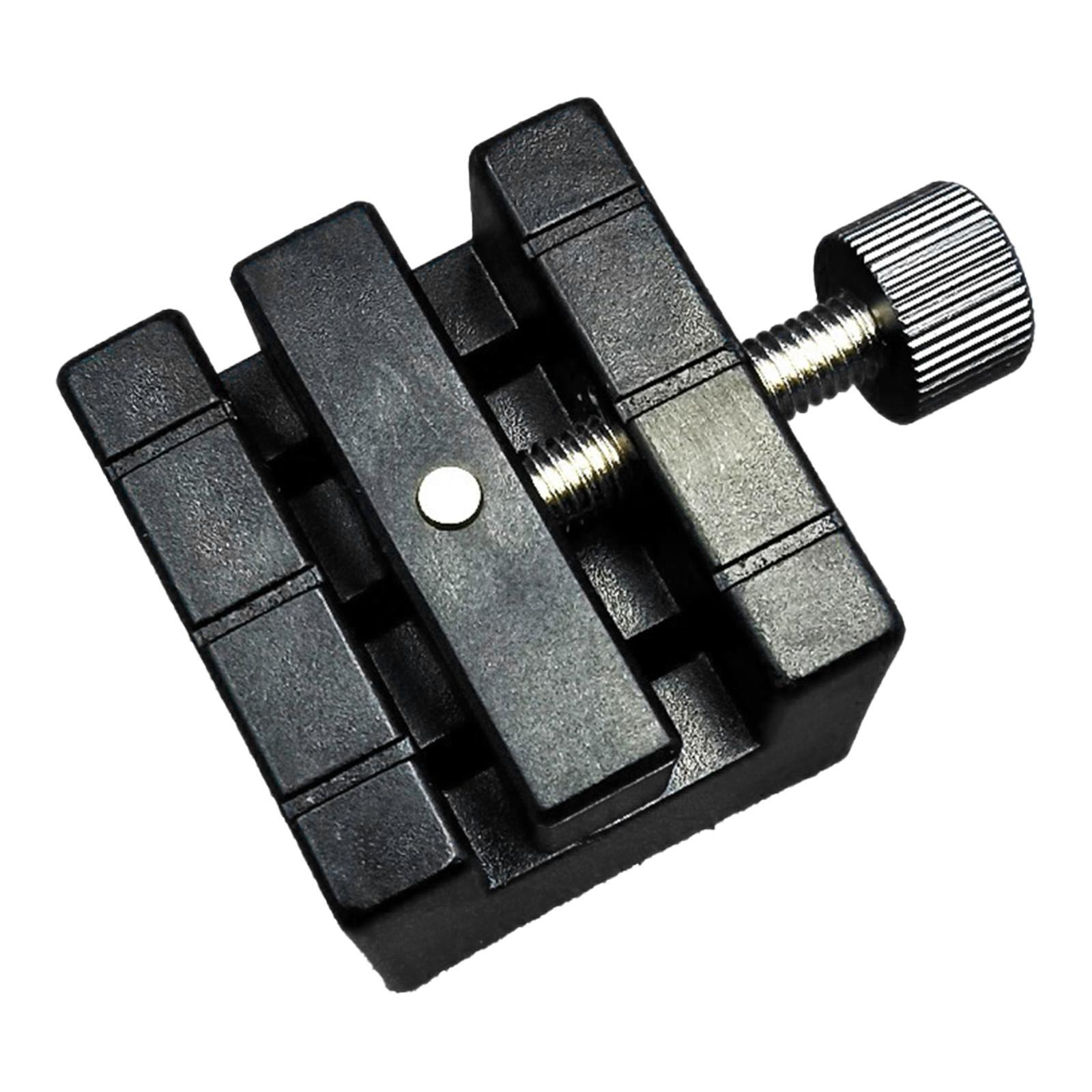 Watch Band Holder Block