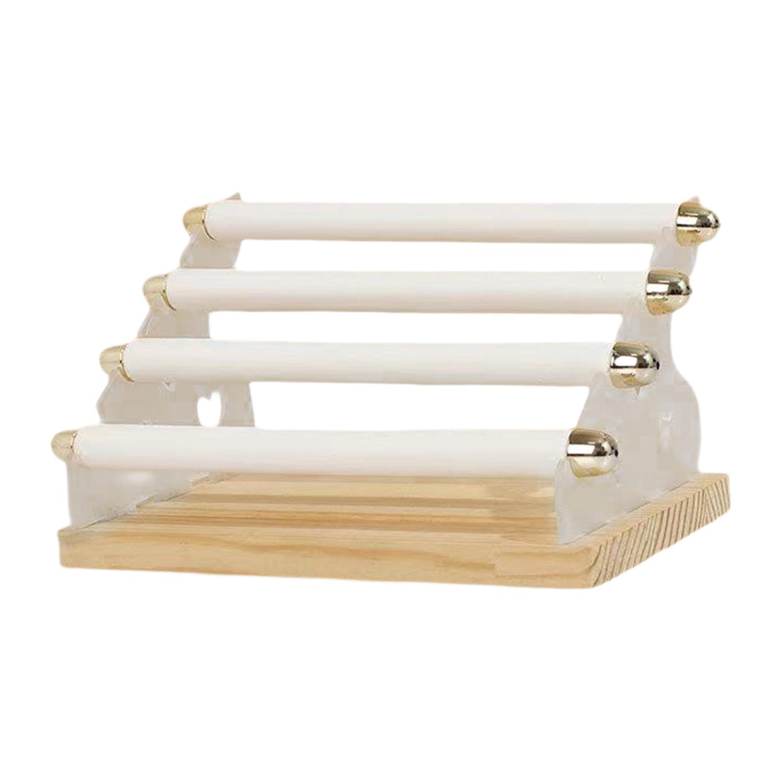 Rings Display Stand 4 Tiers