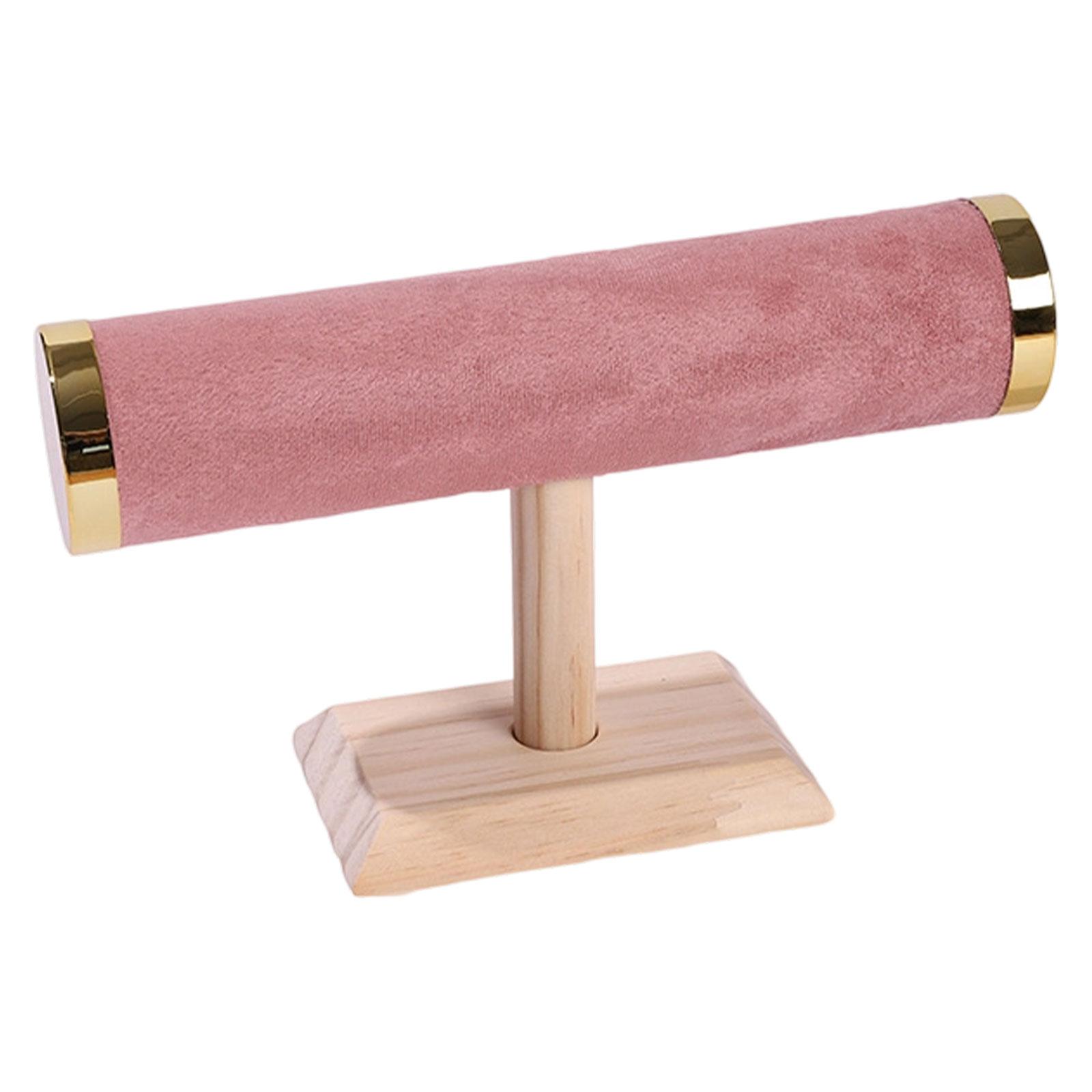 Bracelet Display Stand Pink