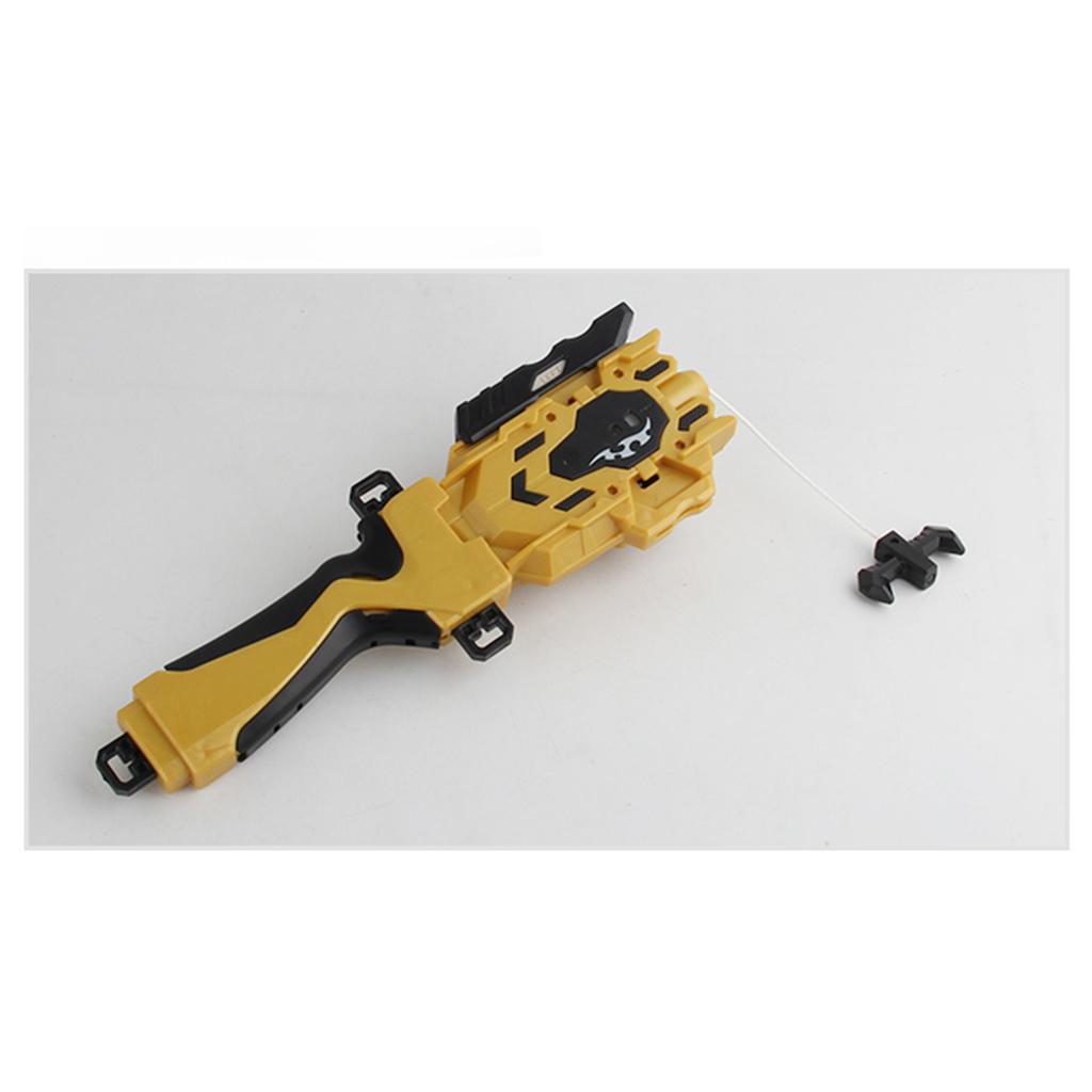 Rapidity Fight Master Double-steering Launcher For  Burst Combat Toy