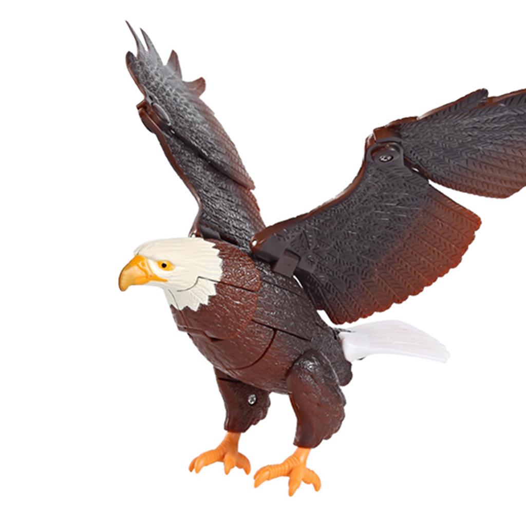 Transformation Animal Figures Toys Robot Educational Toy