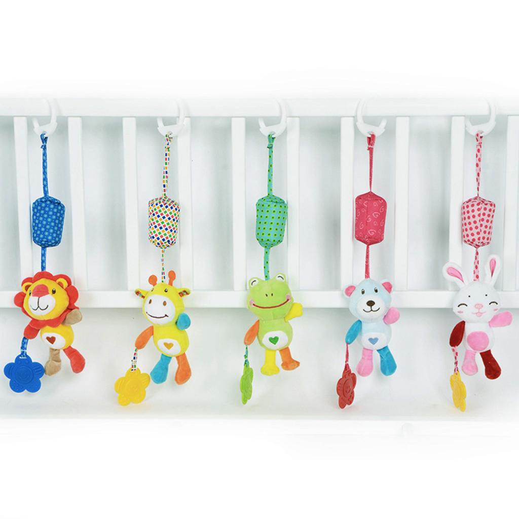 baby hanging rattle