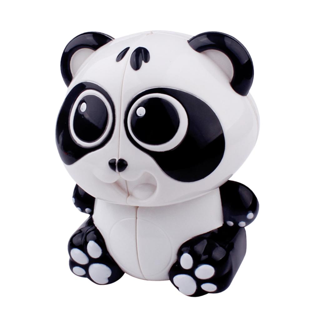 Panda 2x2x2 Magic Speed Cube Puzzle Toy