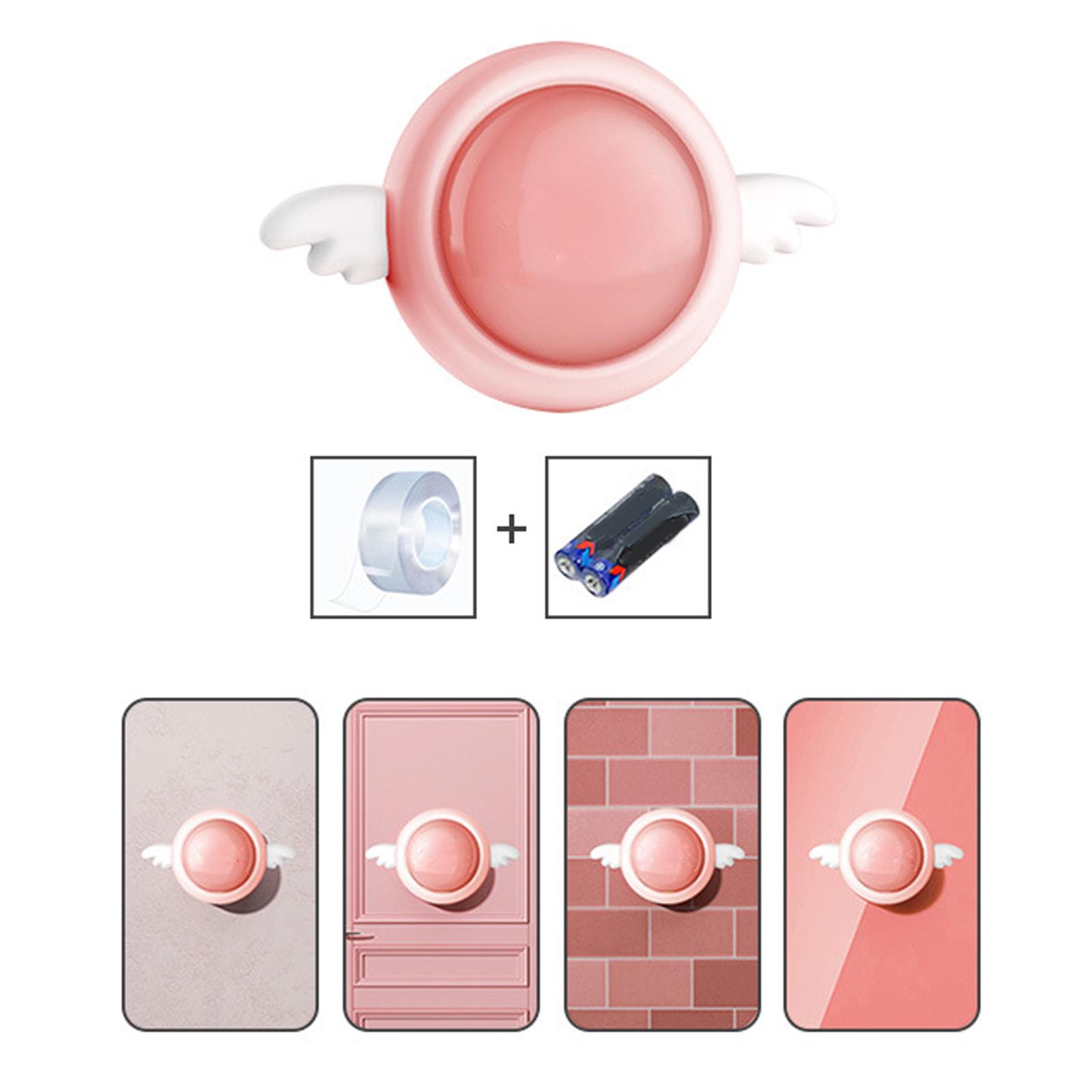 Touch Jump Counter Help Increase Parent Child Interactive school Pink