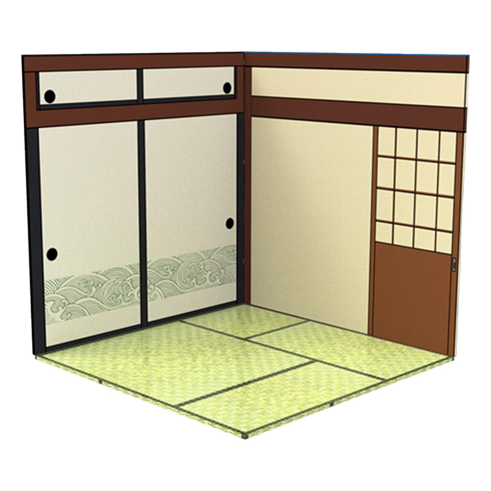 1:12 Backdrop Diorama Show