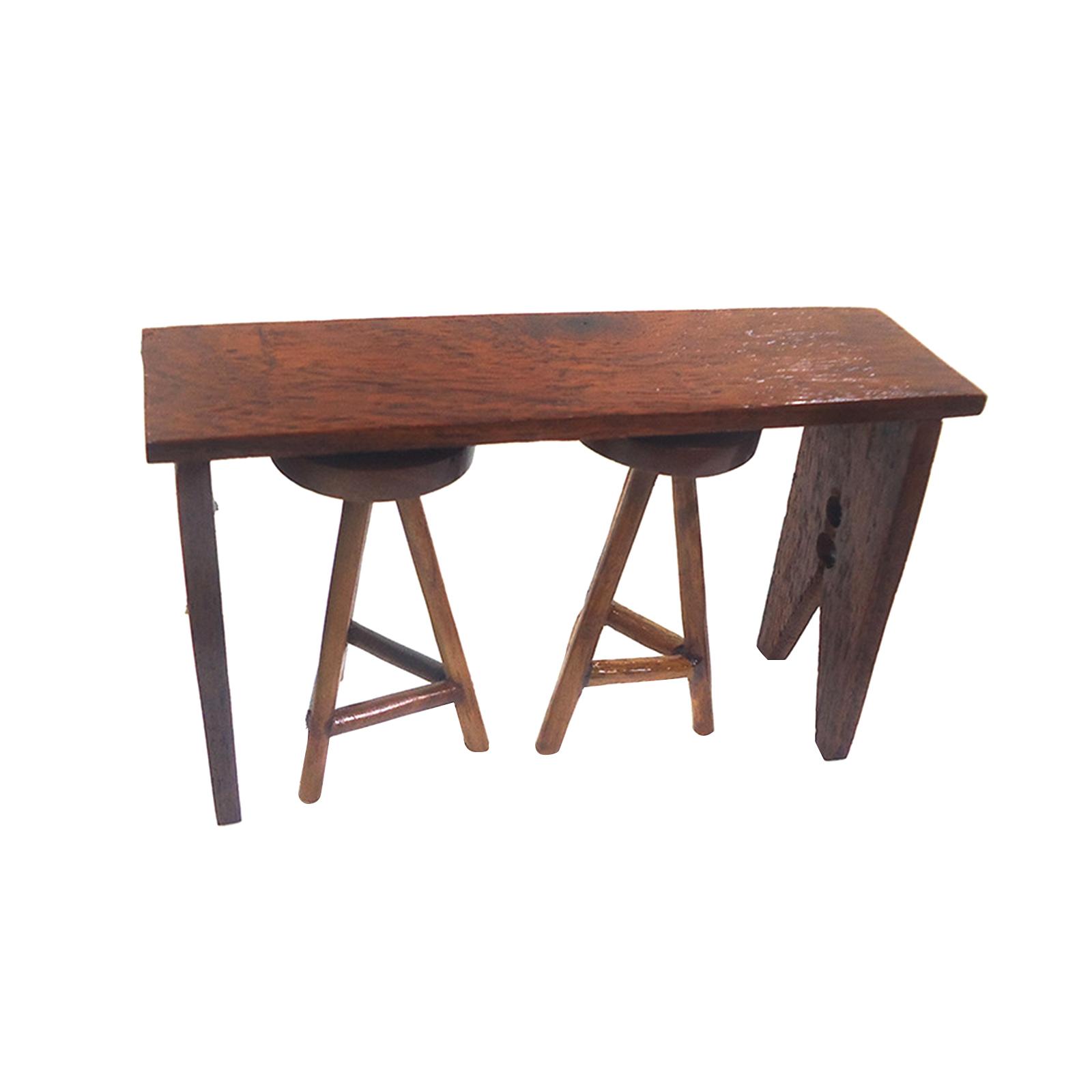 Miniature Desk Stool