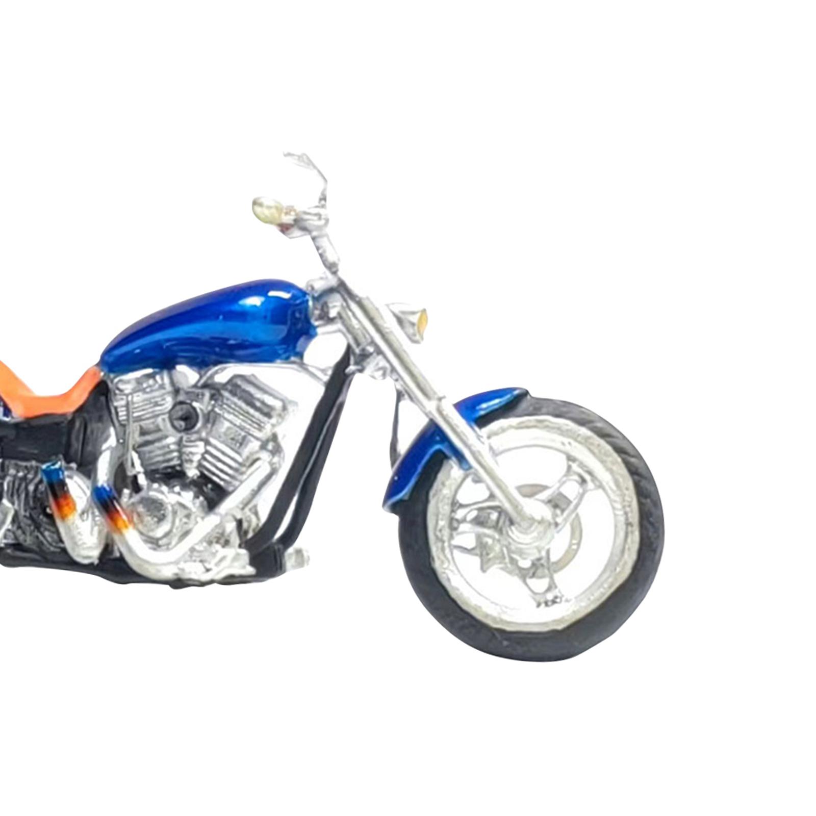 1/64 Painted Model Resin scene Model