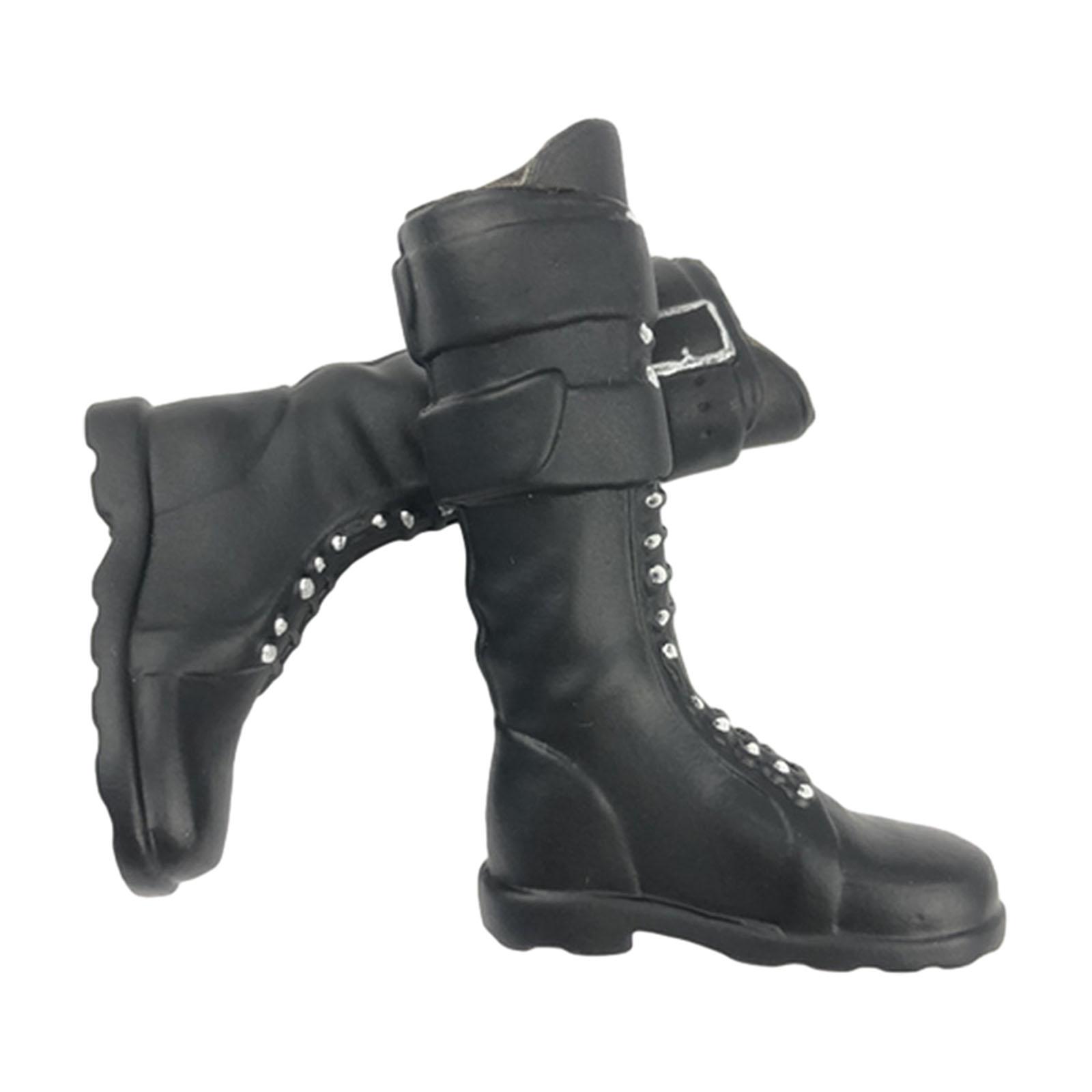 Figure Shoes Boots