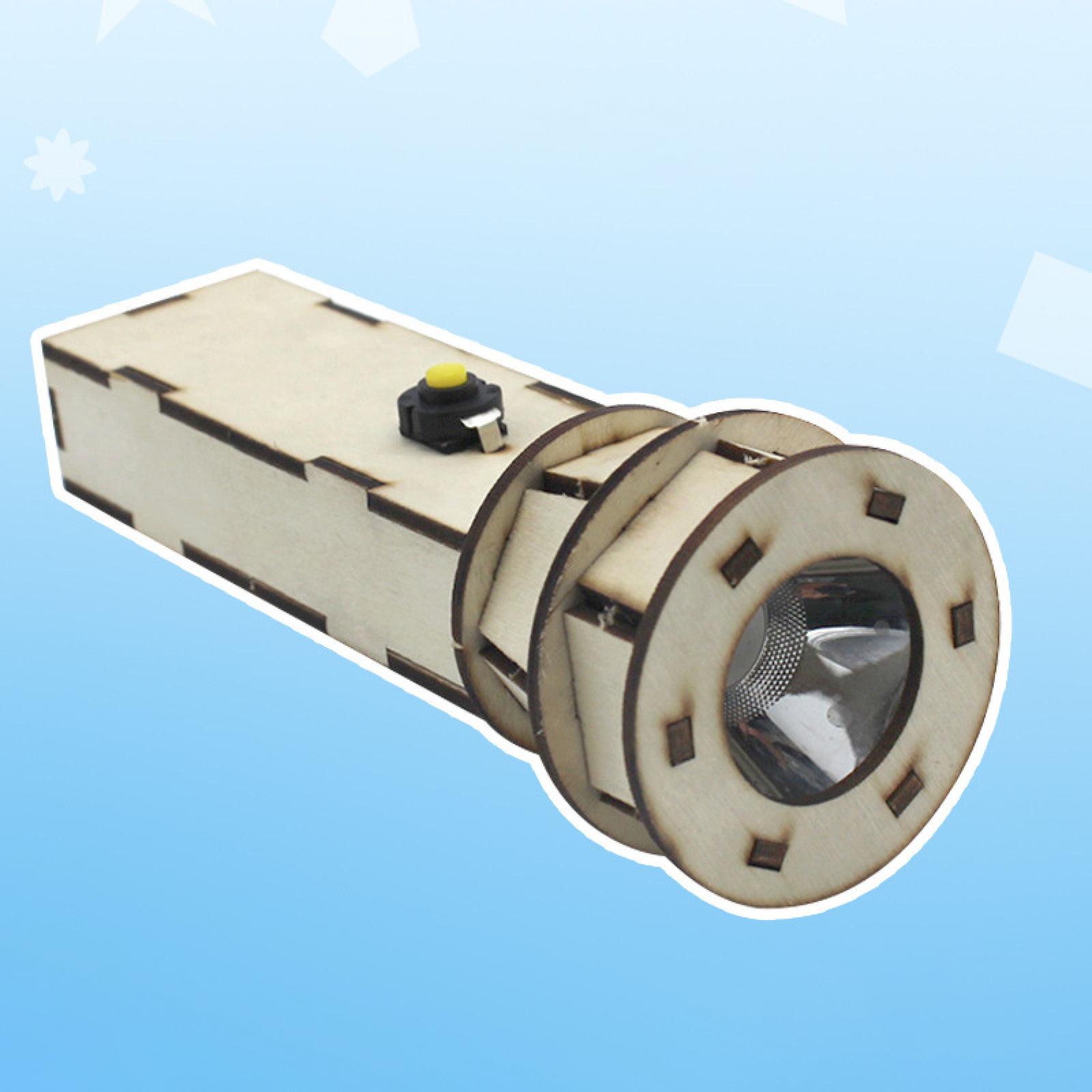 2xScience Experiment Kit Crafts Preschool Learning Toy for Teens Children Boys