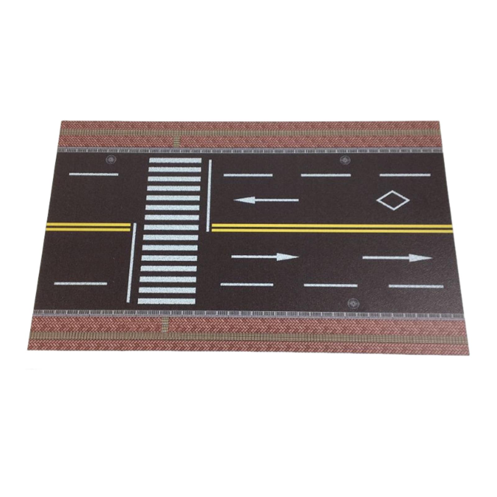 1/64 Model Car Scene Mat