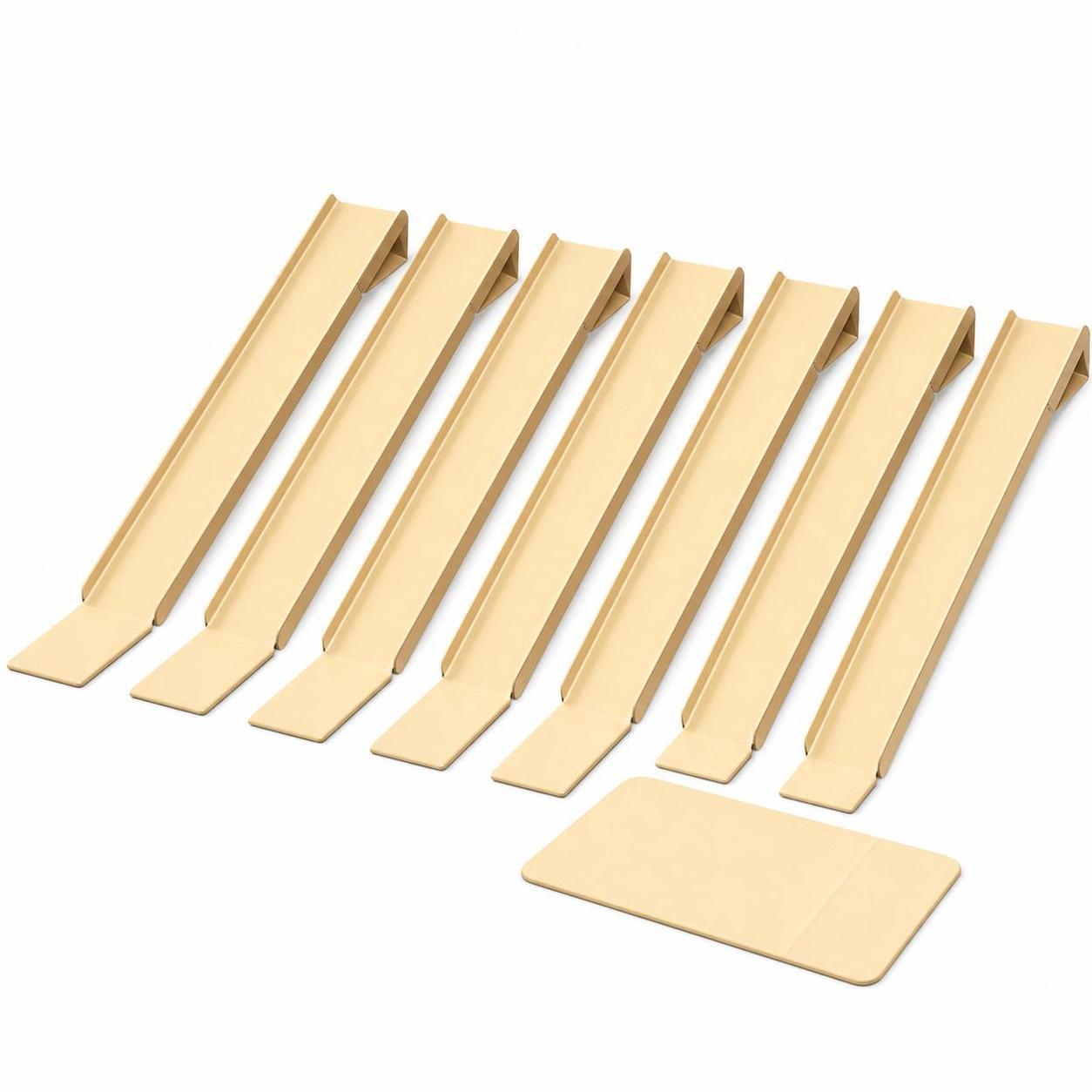 Kids Slide 7-Step Rail
