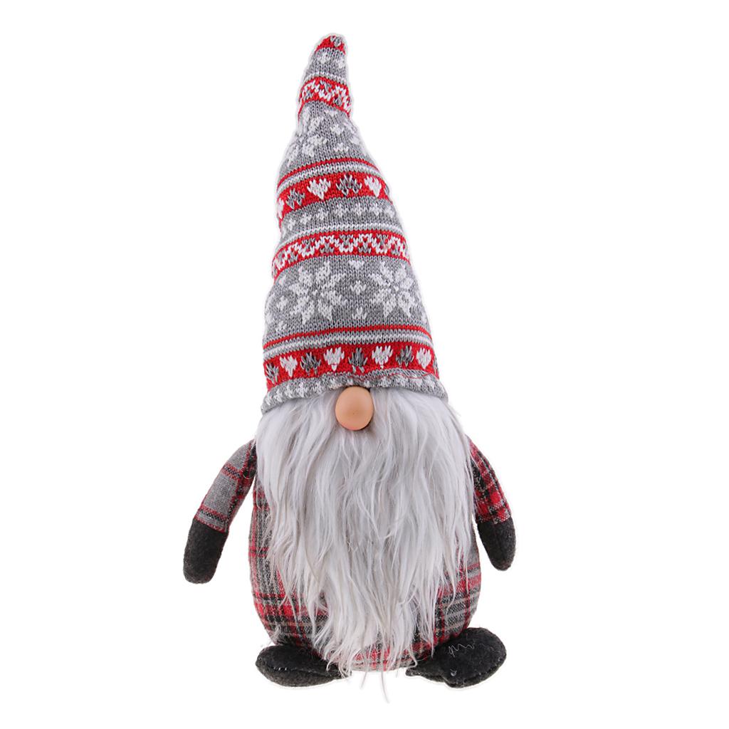 Swedish Gnome Tomte Santa Christmas Home Decor Xams Kid Gift Doll Toy ...