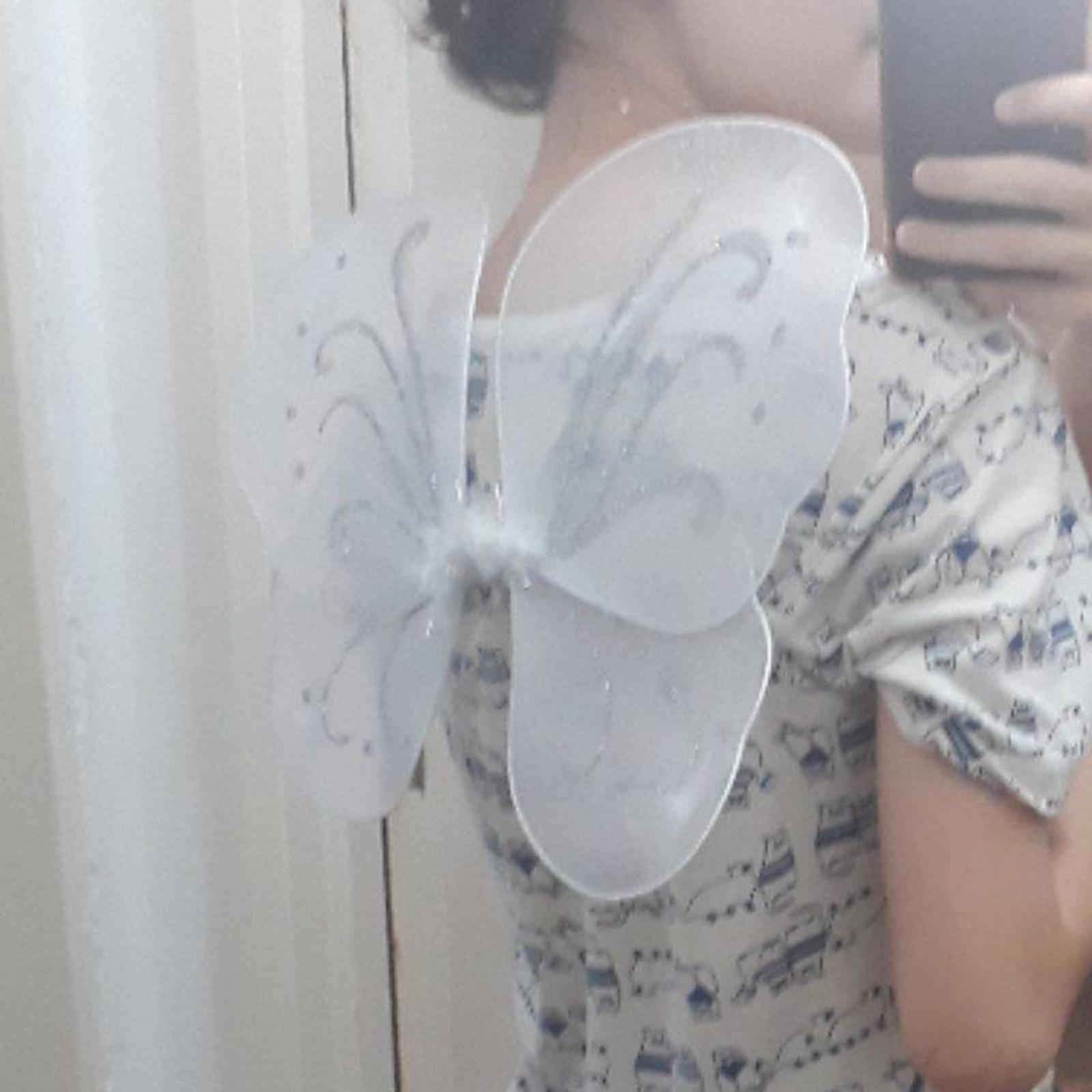 Fairy Wing Dress up Butterfly Wing Costume for Cosplay Festival Girls