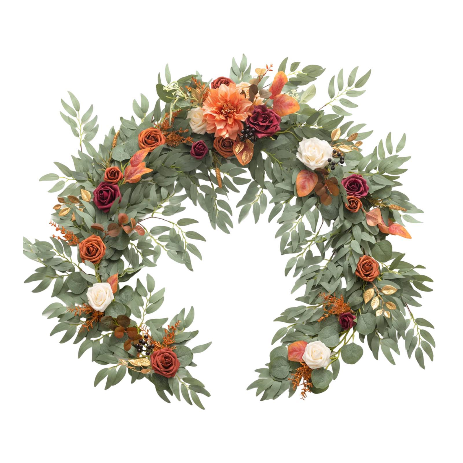 Flower Garland Floral Vine