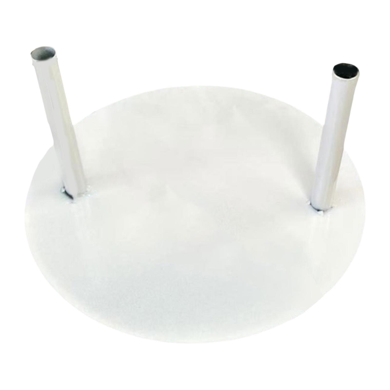 Flower Pole Display Stand