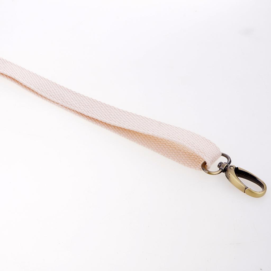 Canvas Tragegurt Schulterriemen Schultergurt Trageriemen Tascheriemen Band 120cm - Bild 18 von 19