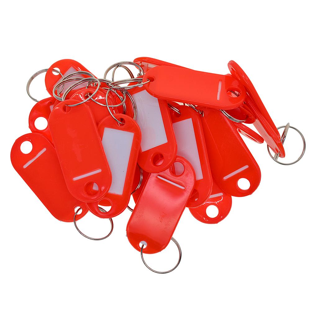 Waterproof Key Tags