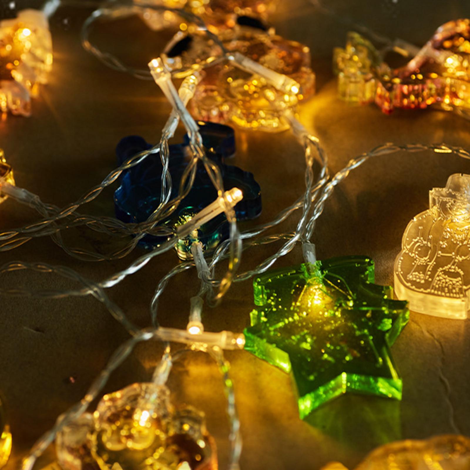 3x Snowflake Silicone Epoxy Resin Casting DIY Crafts Decors