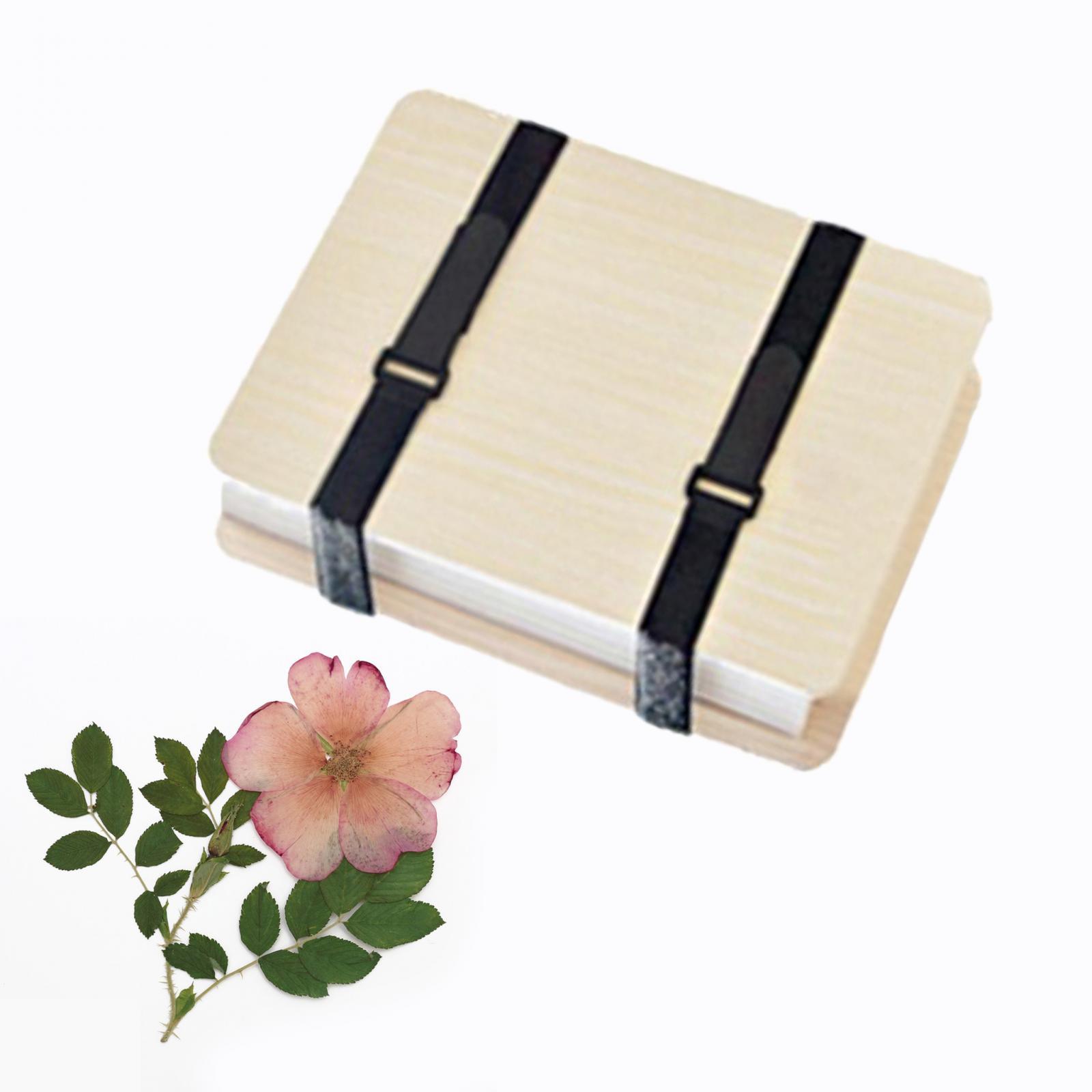 Press Flower Set 6 Layers Flower Press Book Flower Preservation 9x12.6Inches