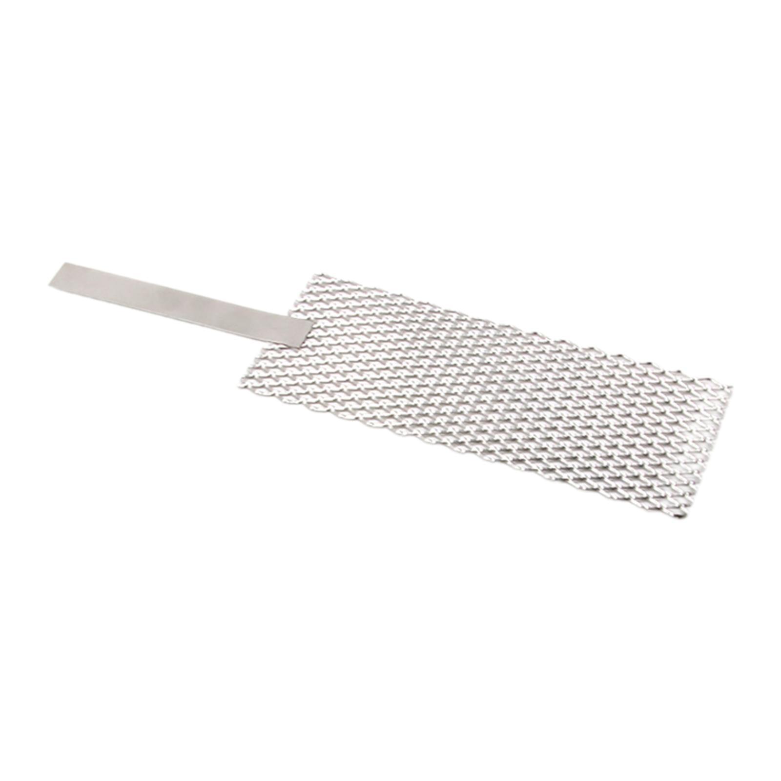 Platinized Titanium Mesh With Handle