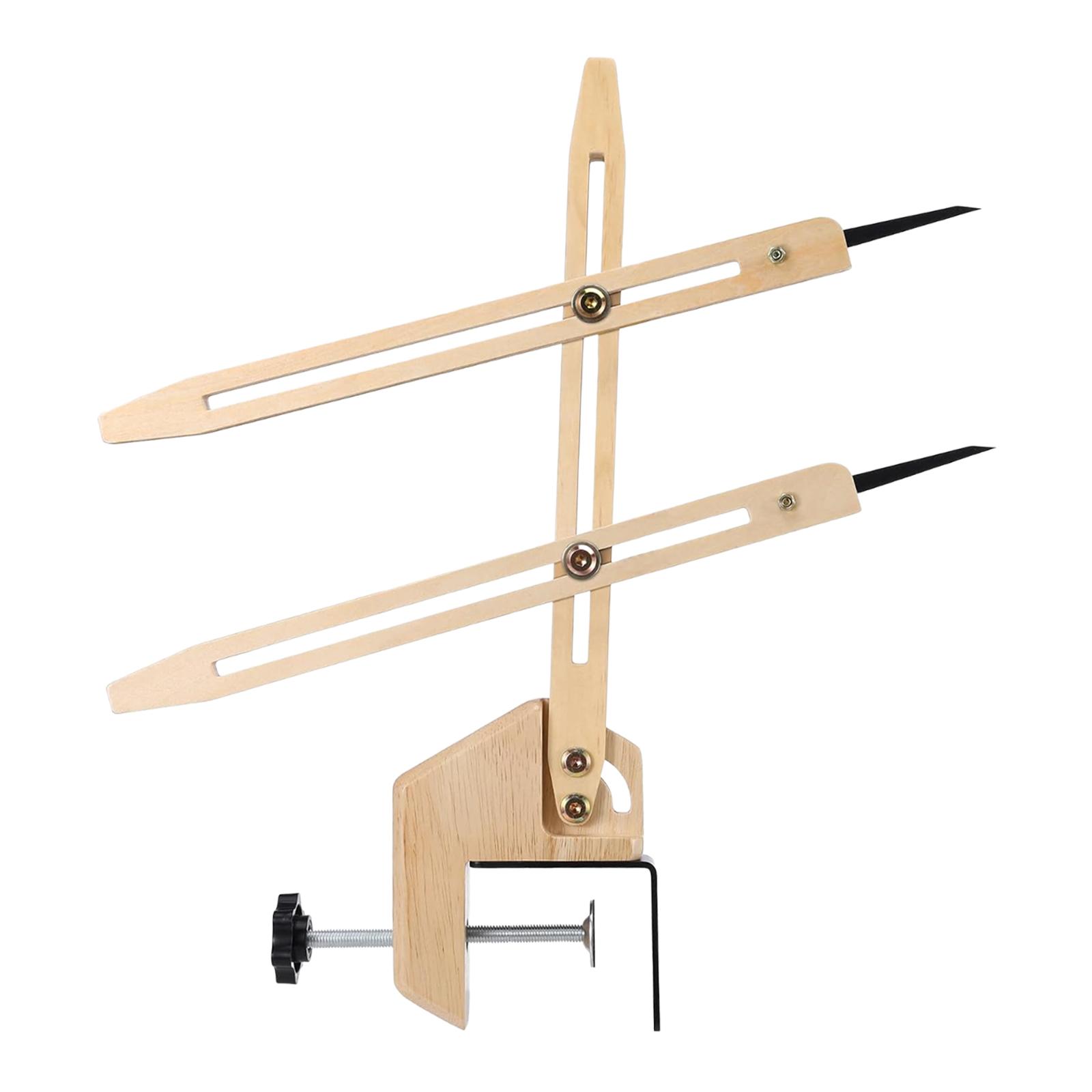 Pottery Throwing Gauge Wood