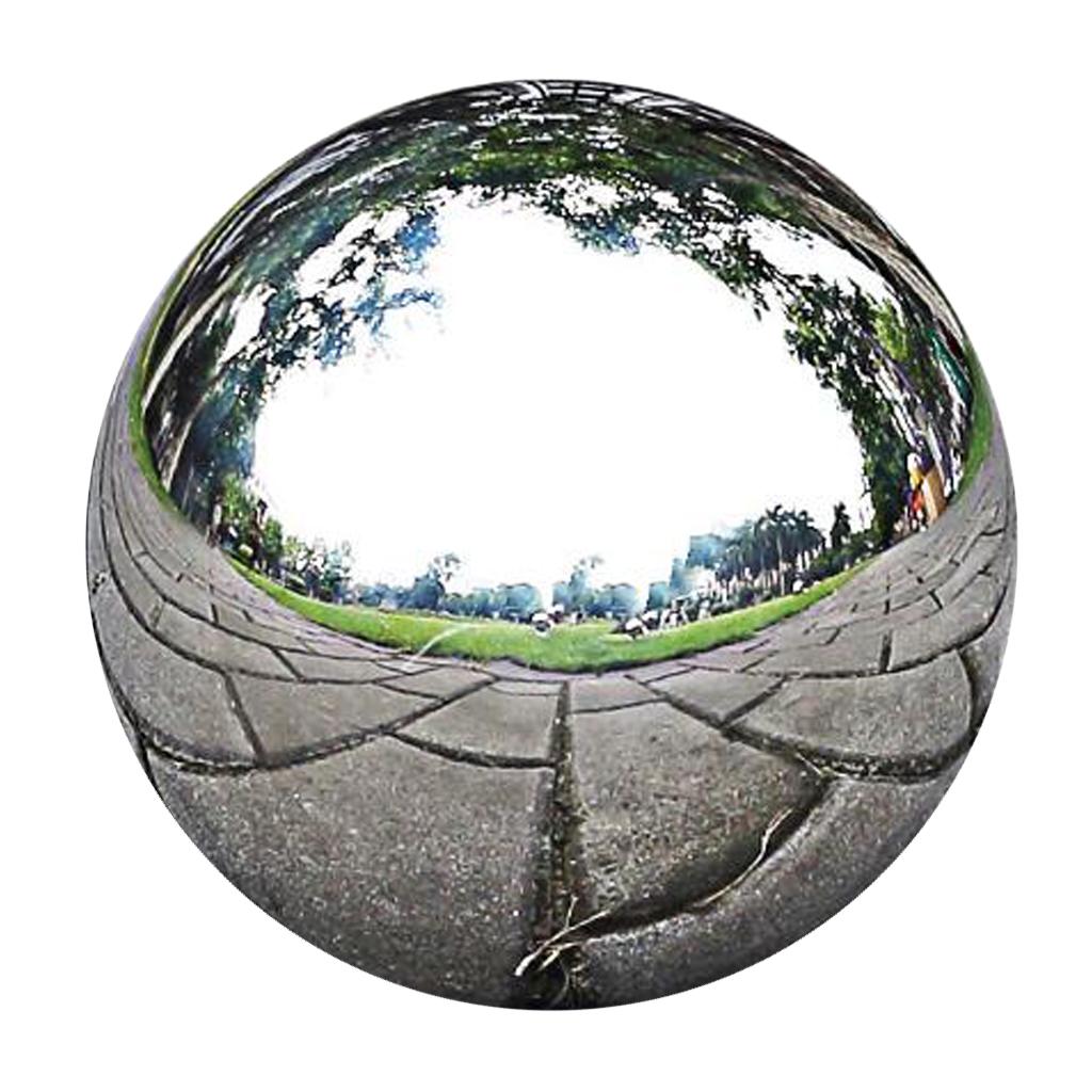 Stainless Steel Sphere 97Mm