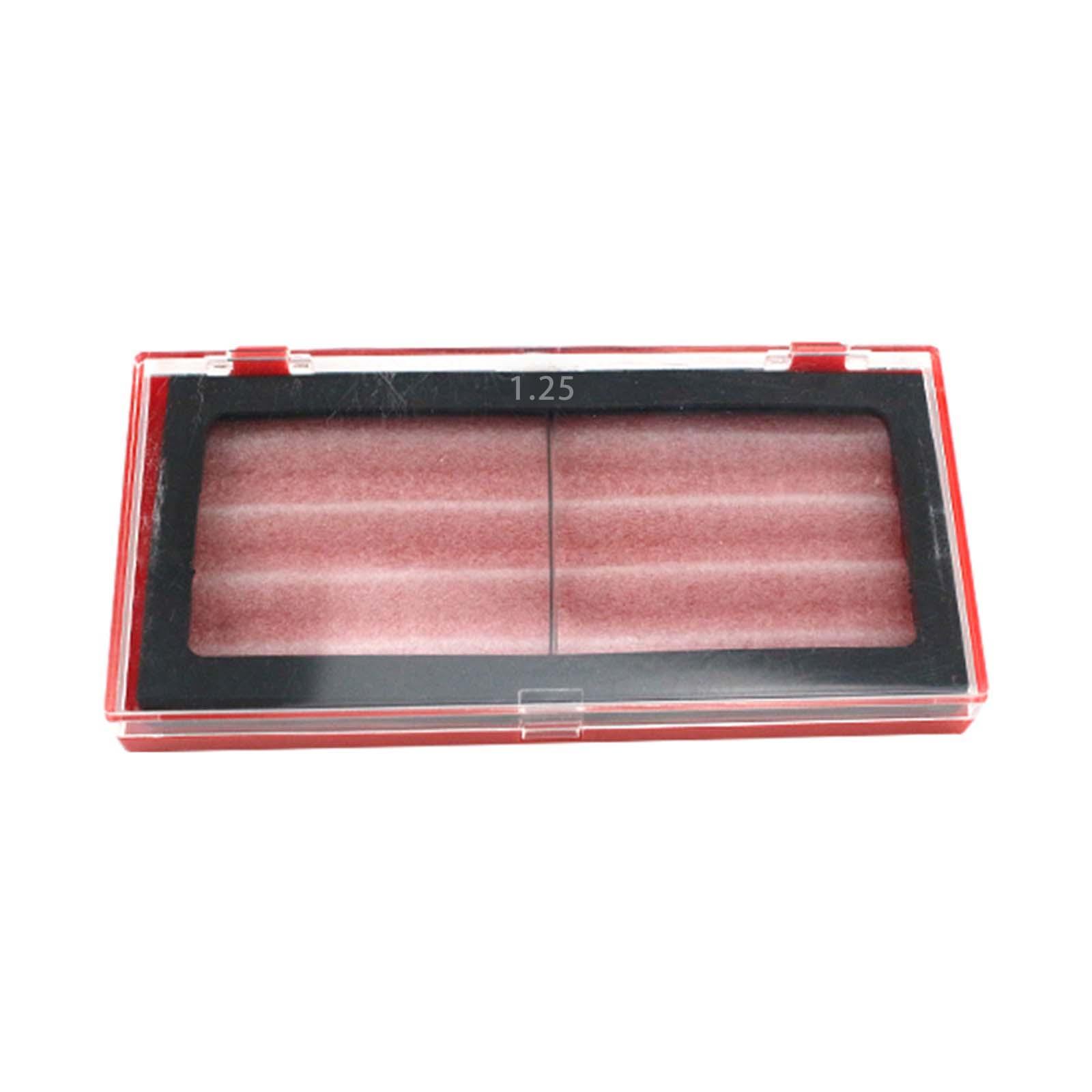 2xWelding Lens Glass Accessories Parts Replacement Eye Protecting Durable 1.25