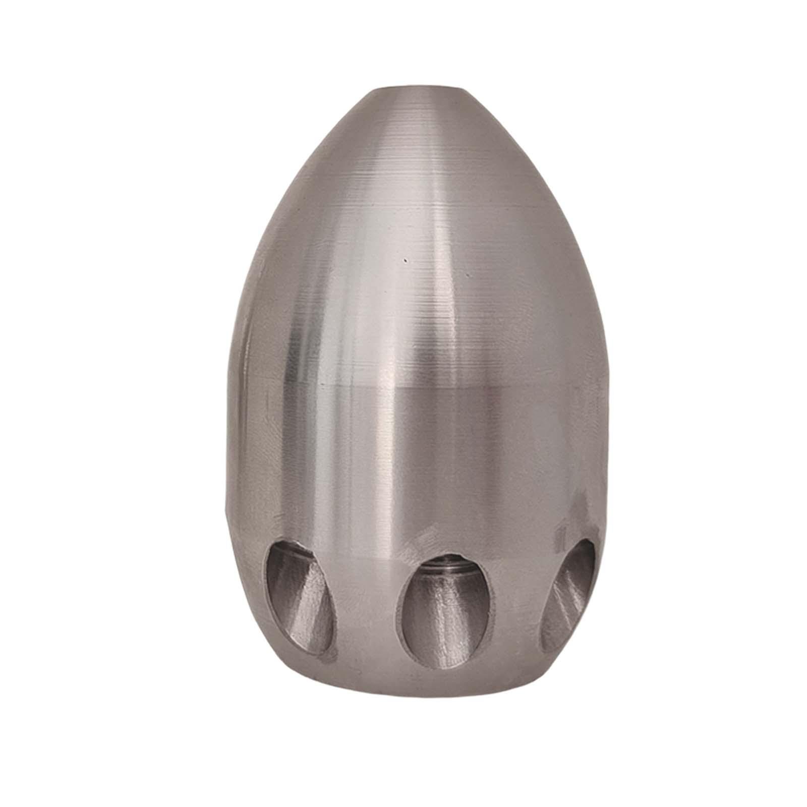 Sewer Jetter Nozzle Municipal Sewer Pipe Drain Jetting Hose Nozzle Tool B