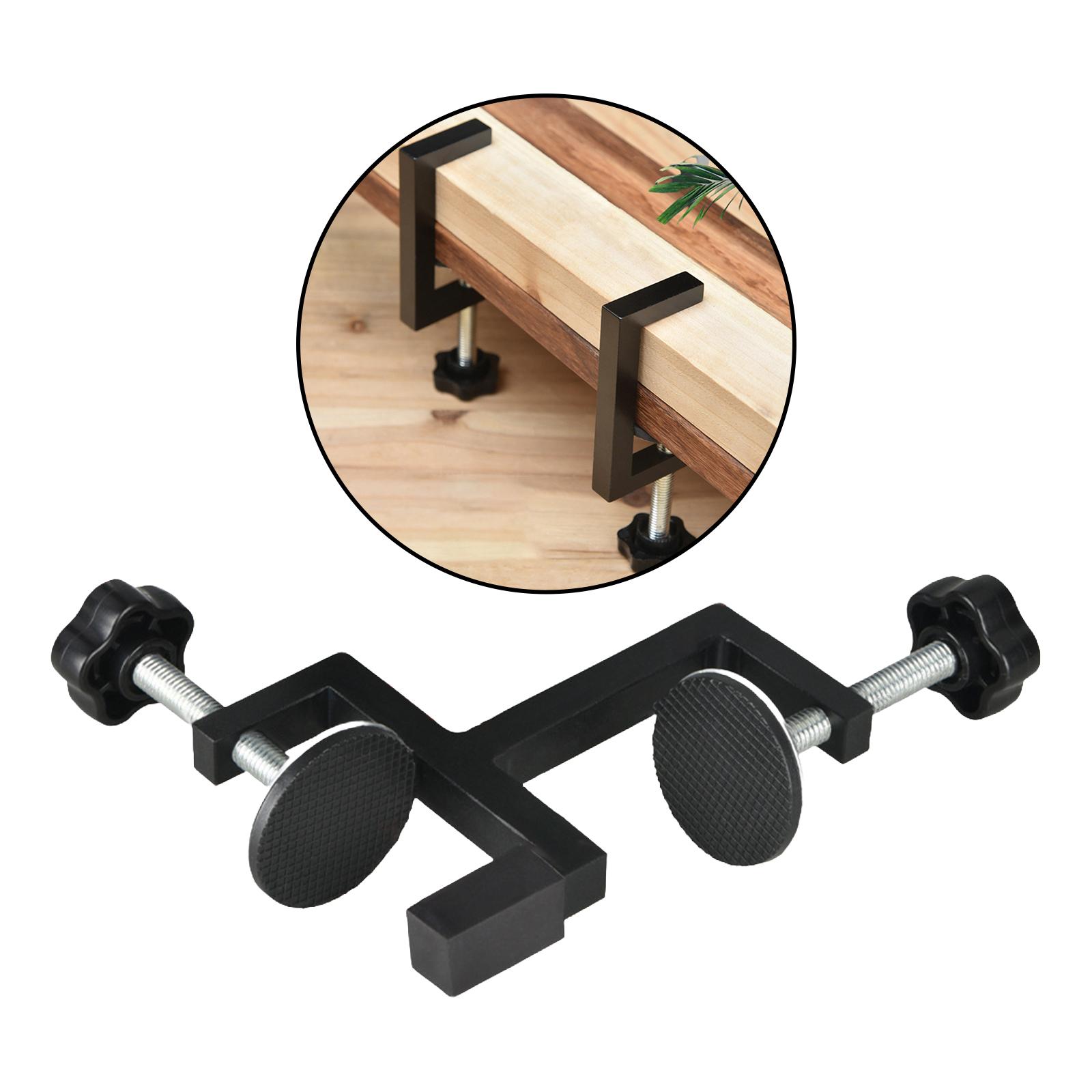 Drawer Front Installation Y Fixing Clamp for Woodworking Enthusiasts Durable