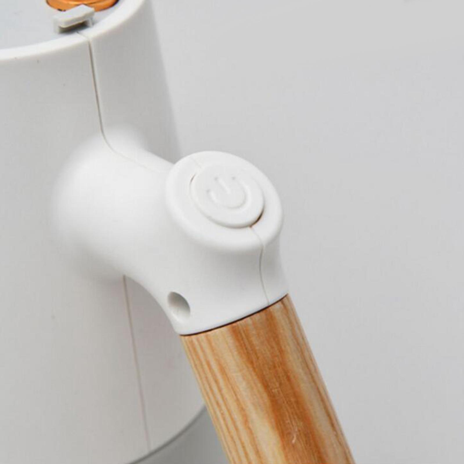 Electric Spray Bottle Handheld Plant Mister for Car Washing Household Garden