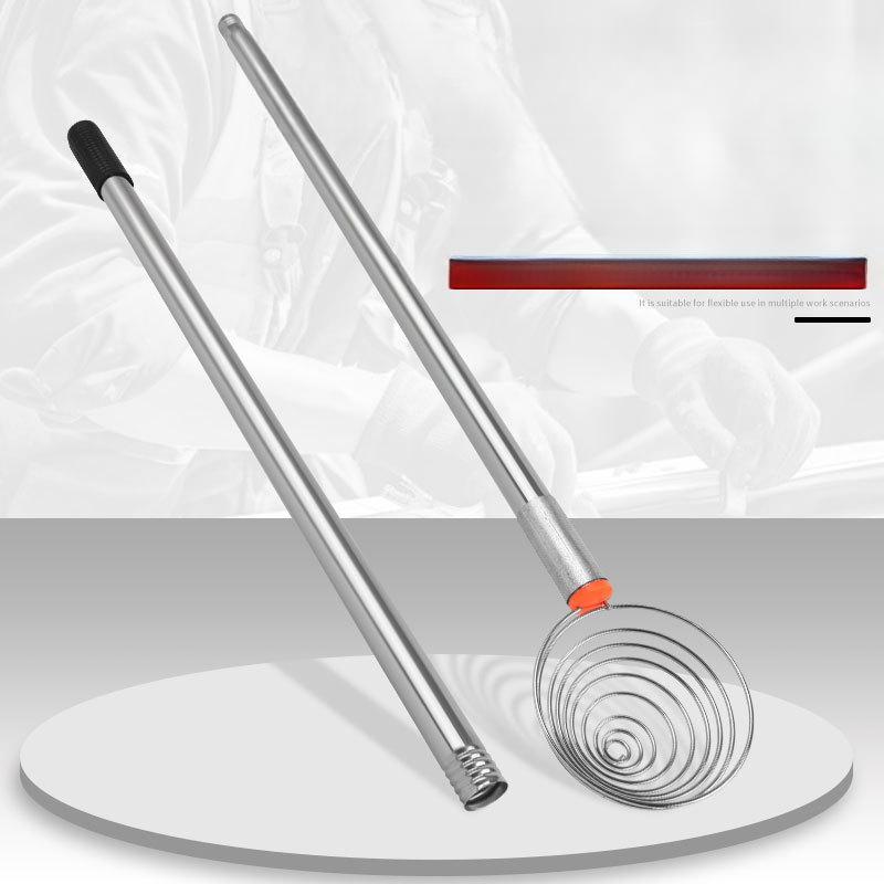 Household Picker Practical Long Handle Multifunctional Shell Collecting Tool