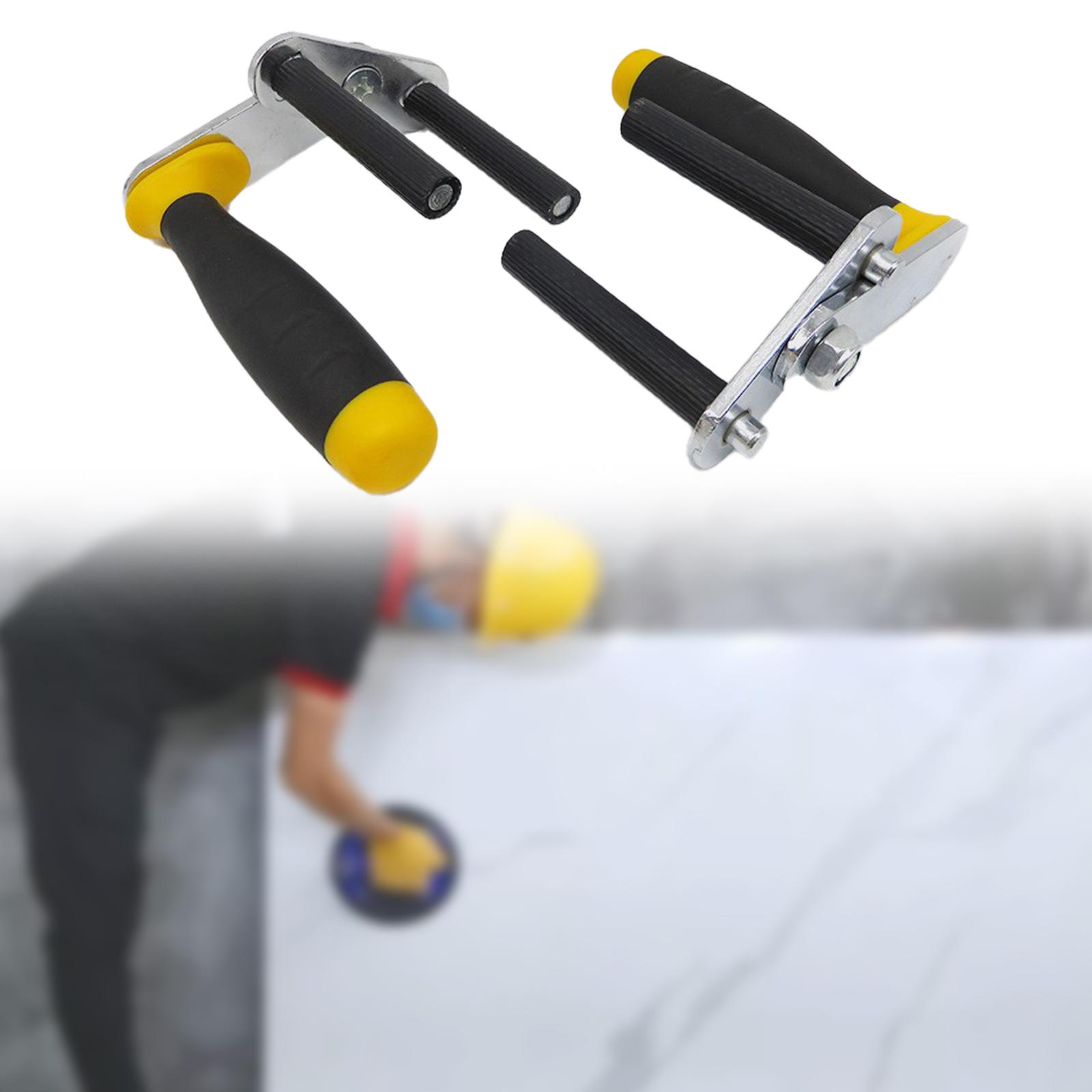 Gypsum Board Lifter Carrier Handle Professional for Glass Board Gypsum Board