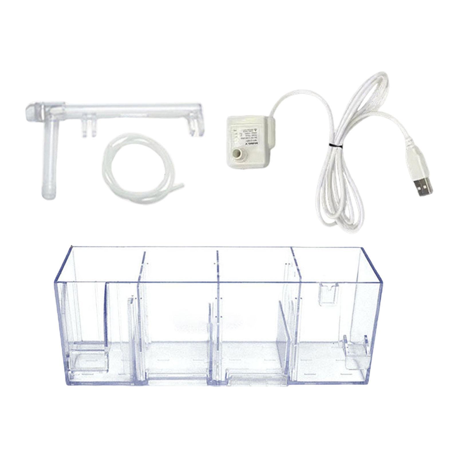 Fish Tank External Filter Box