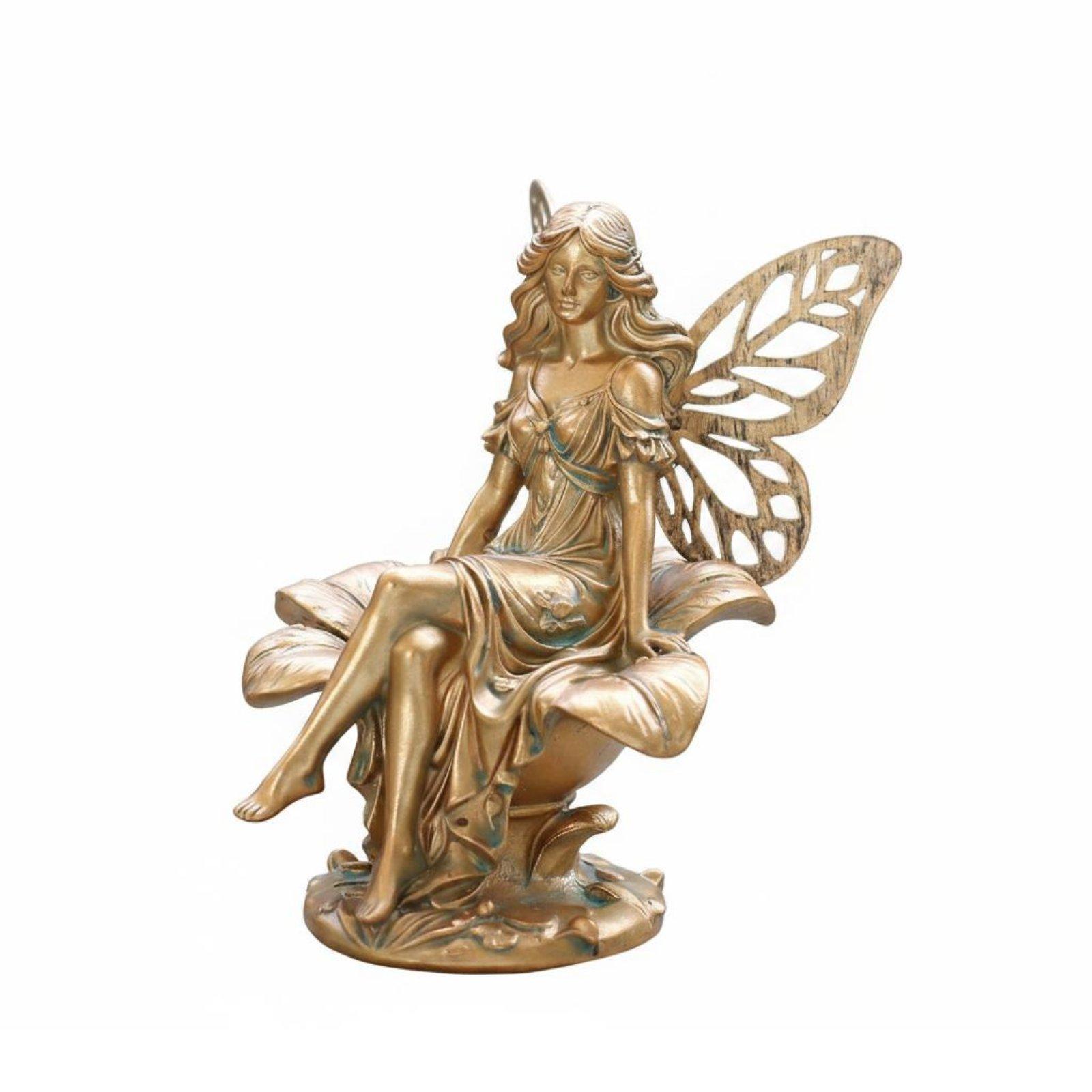 Fairy Flower Ornament