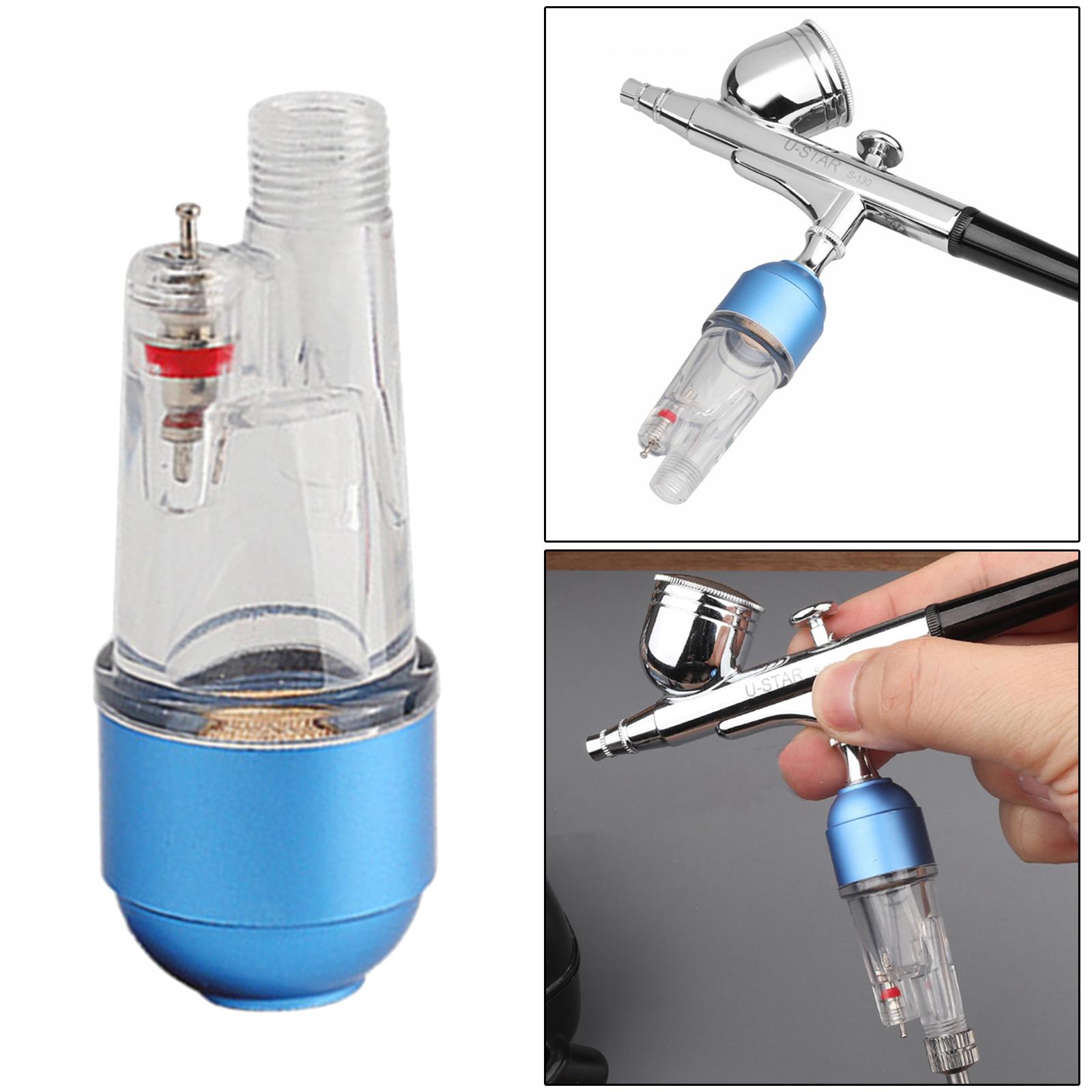 Airbrush Oil-Water Separator Hand Tools Water Oil Filter Air Filter Portable